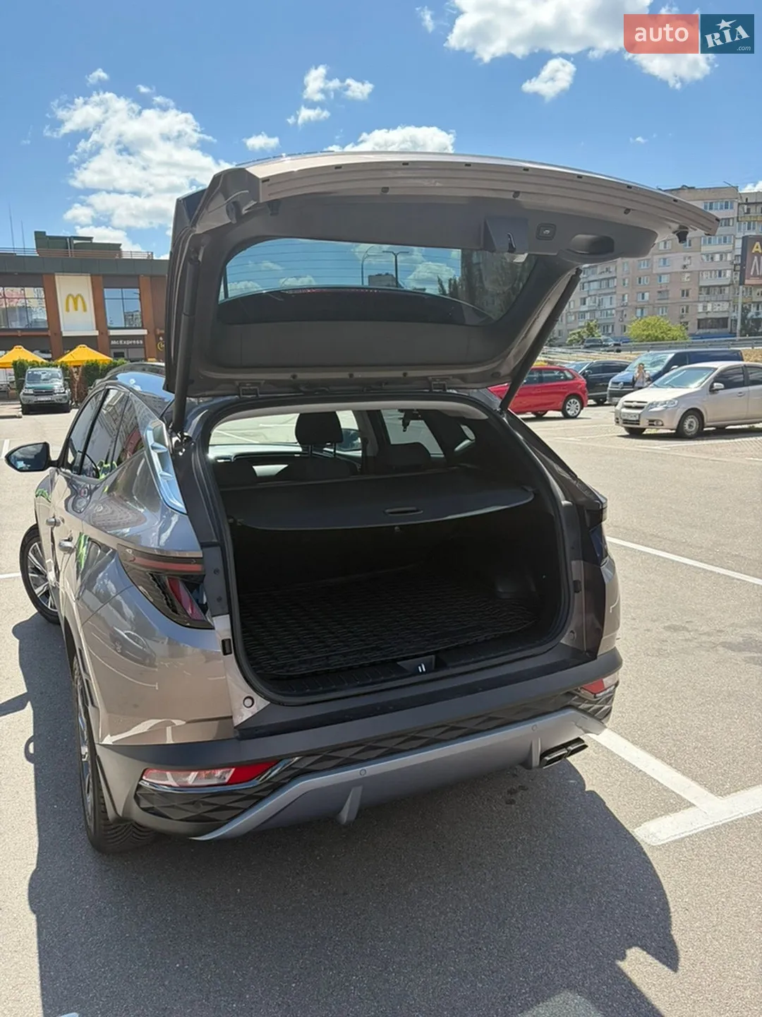 2021 Hyundai Tucson - мініатюра 4