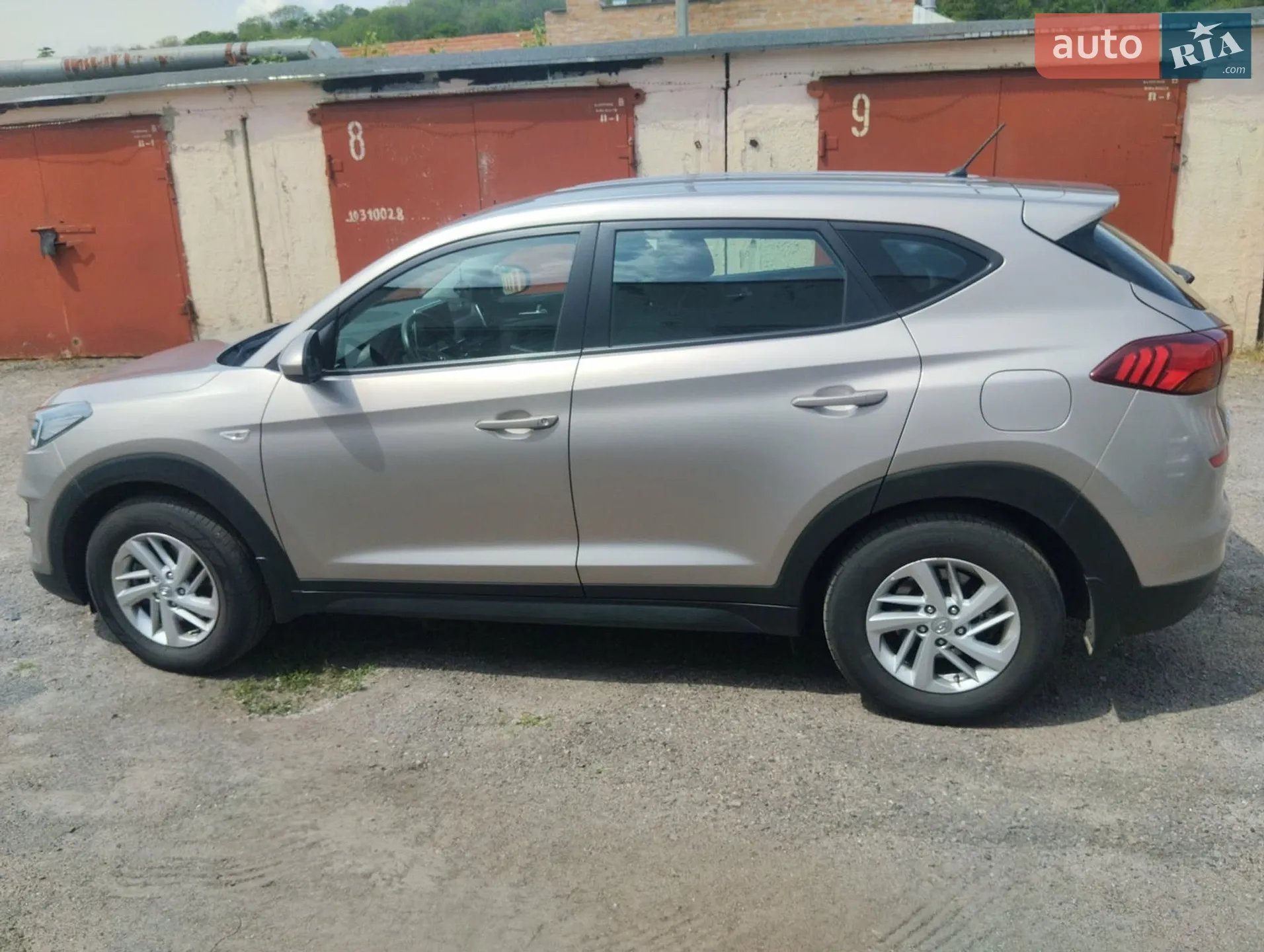 2019 Hyundai Tucson - мініатюра 3