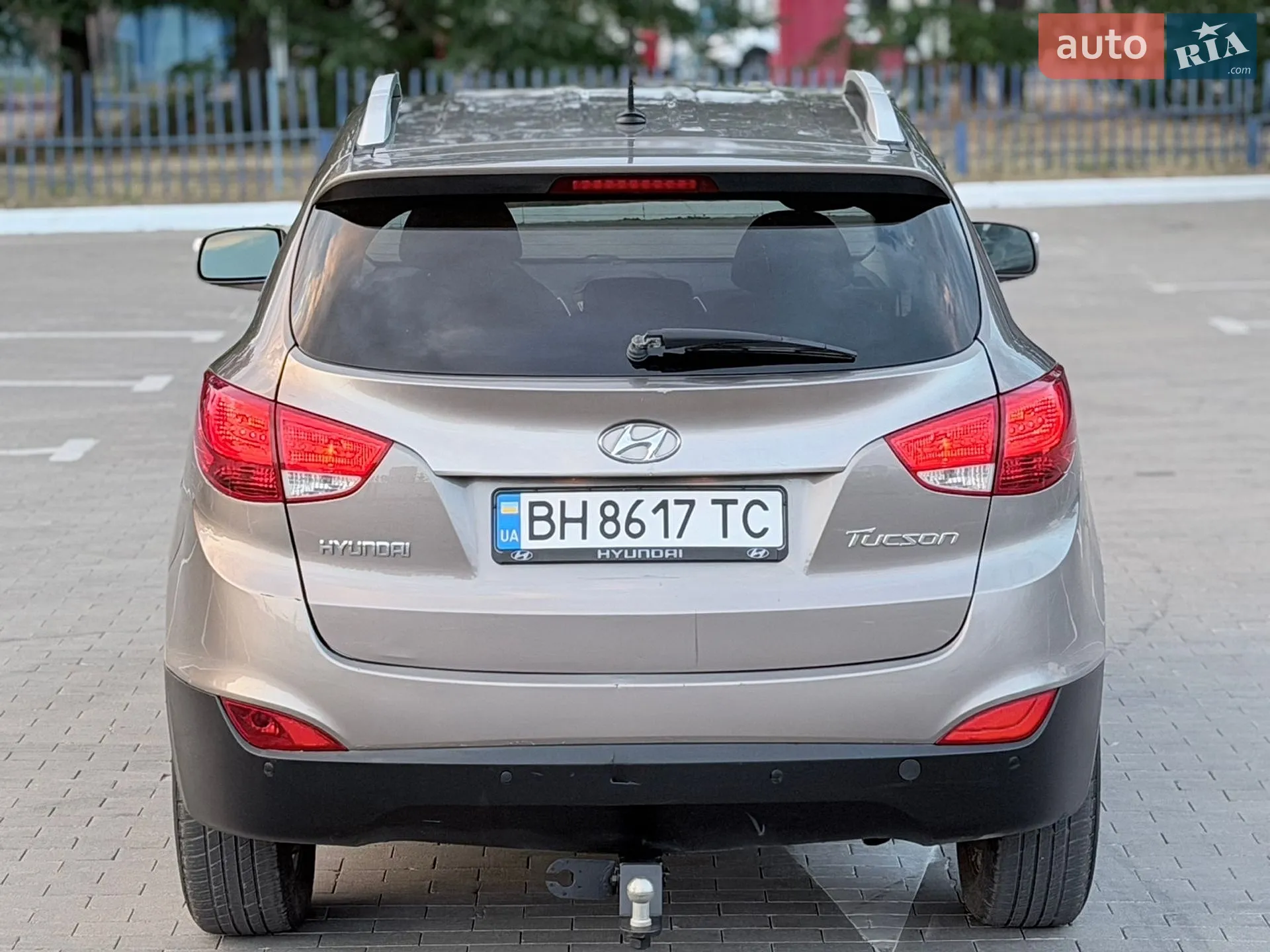 2012 Hyundai Tucson - мініатюра 14