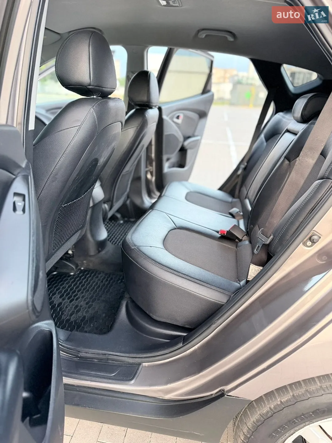 2012 Hyundai Tucson - мініатюра 18