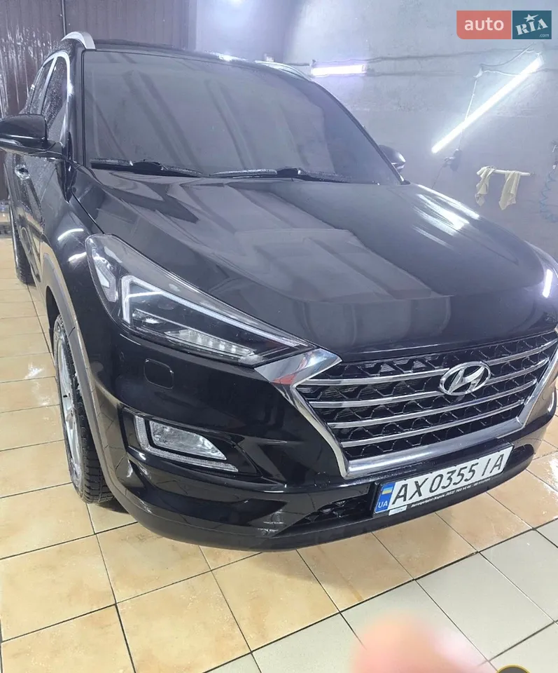 2020 Hyundai Tucson - мініатюра 36