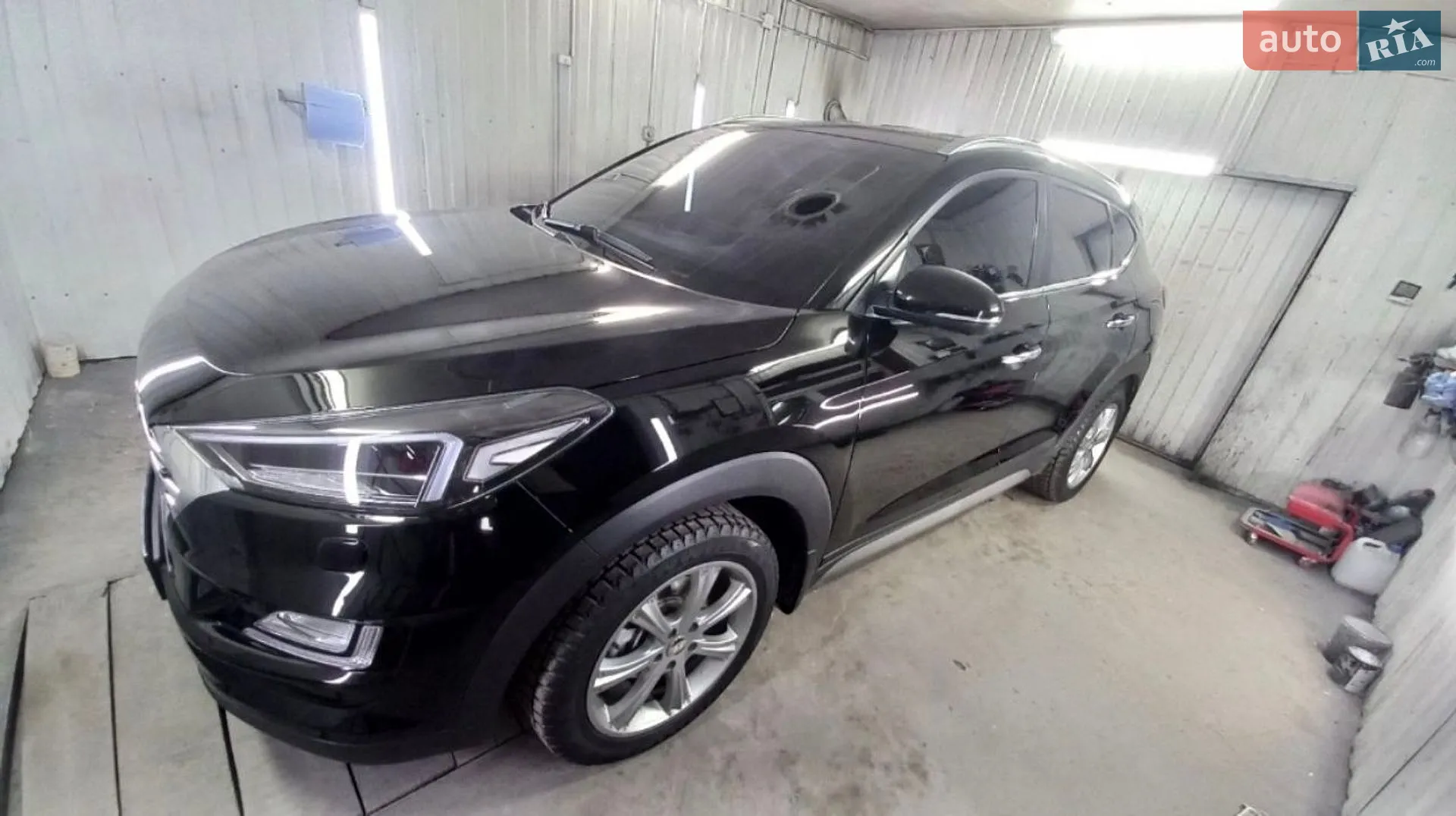 2020 Hyundai Tucson - мініатюра 3
