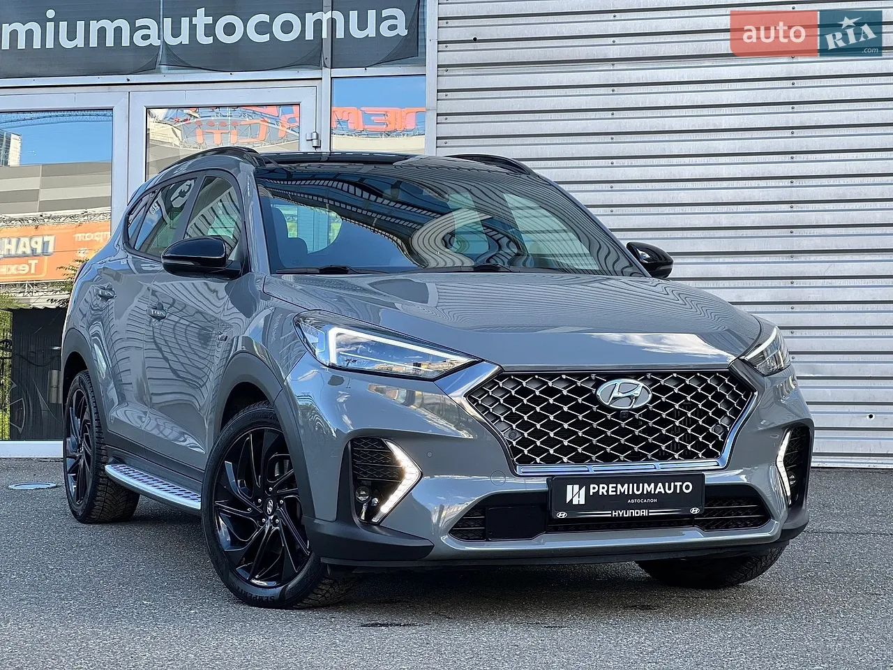 2019 Hyundai Tucson - мініатюра 21