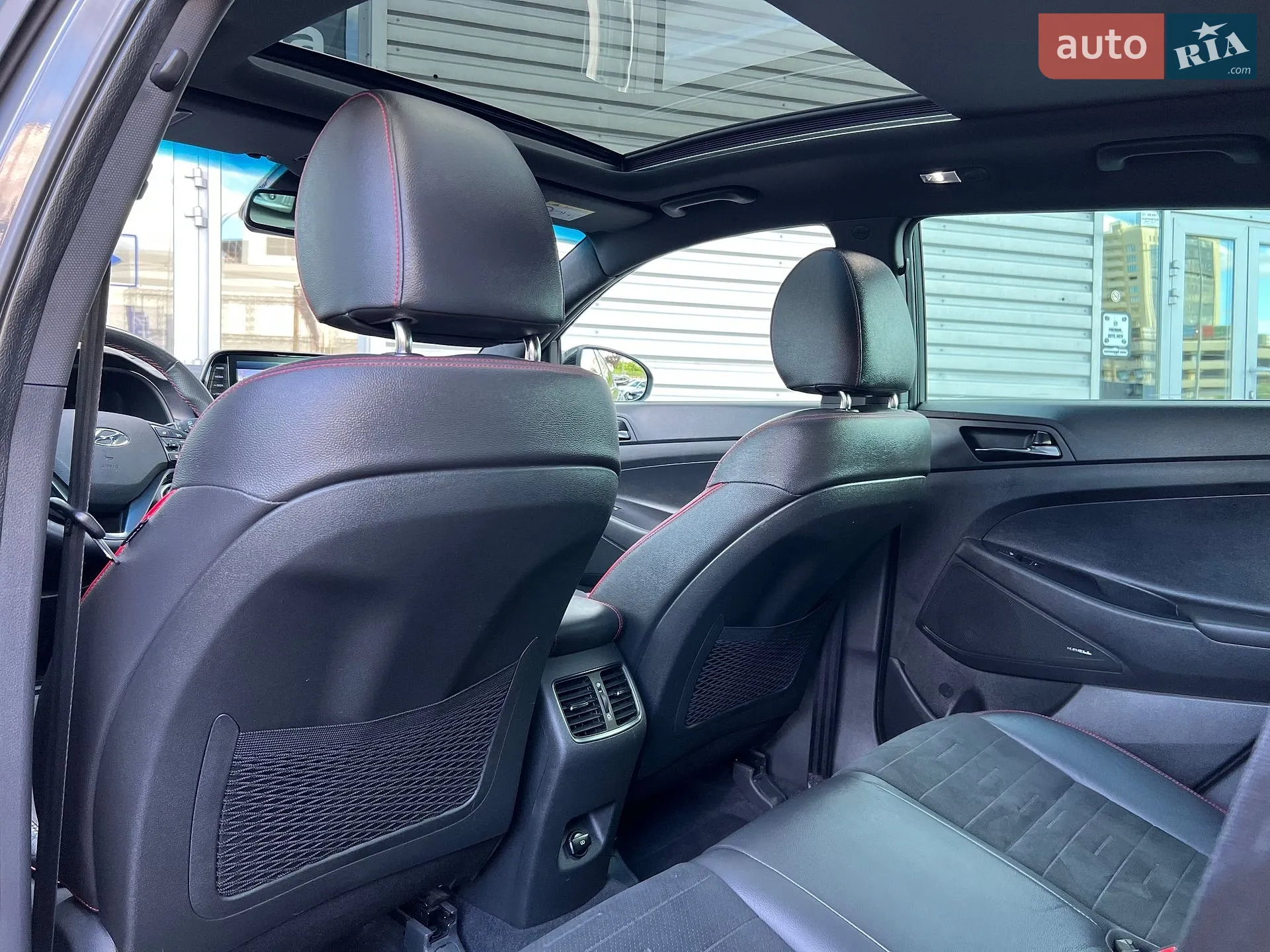 2020 Hyundai Tucson - мініатюра 25