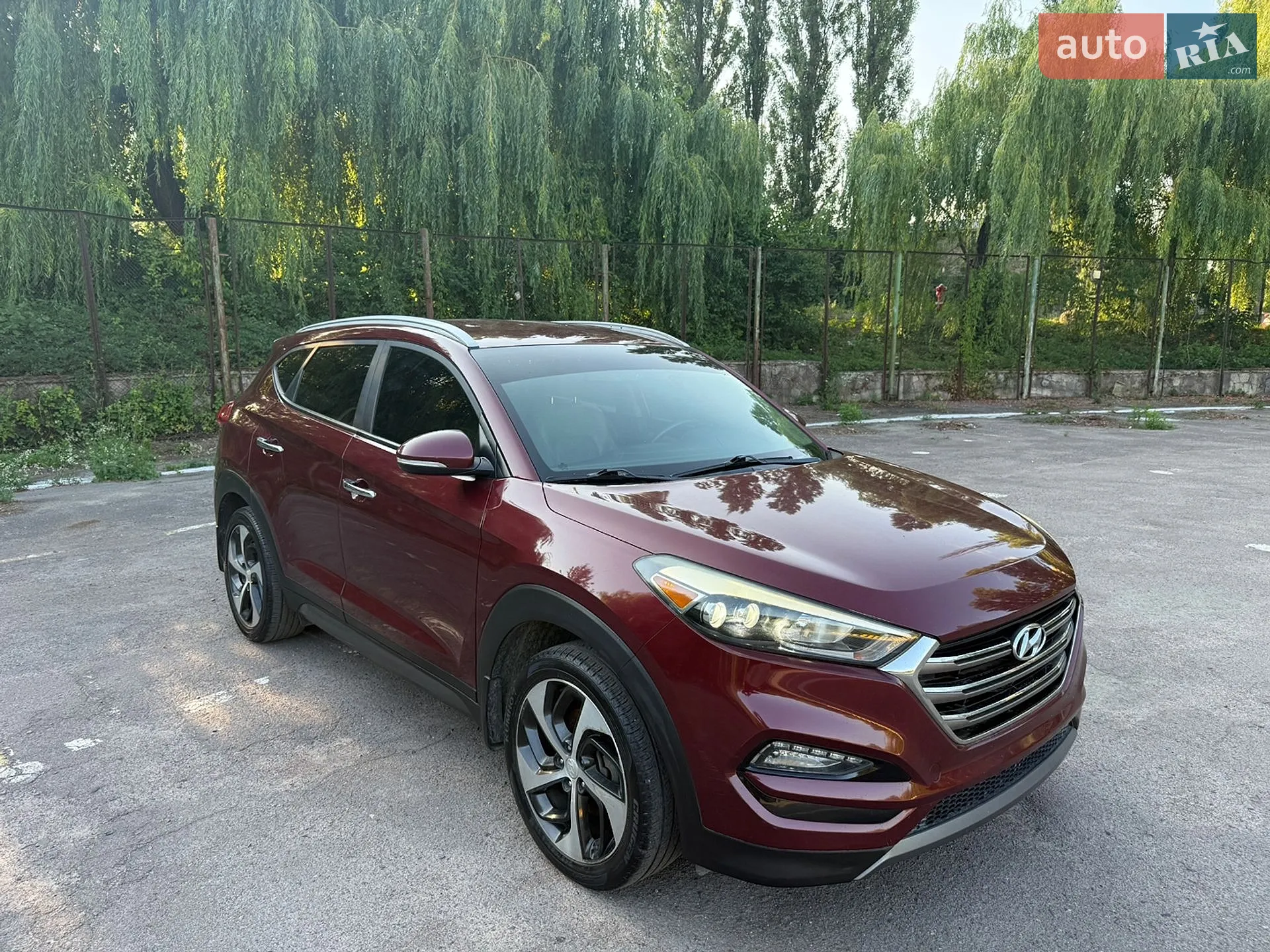 2016 Hyundai Tucson - мініатюра 6