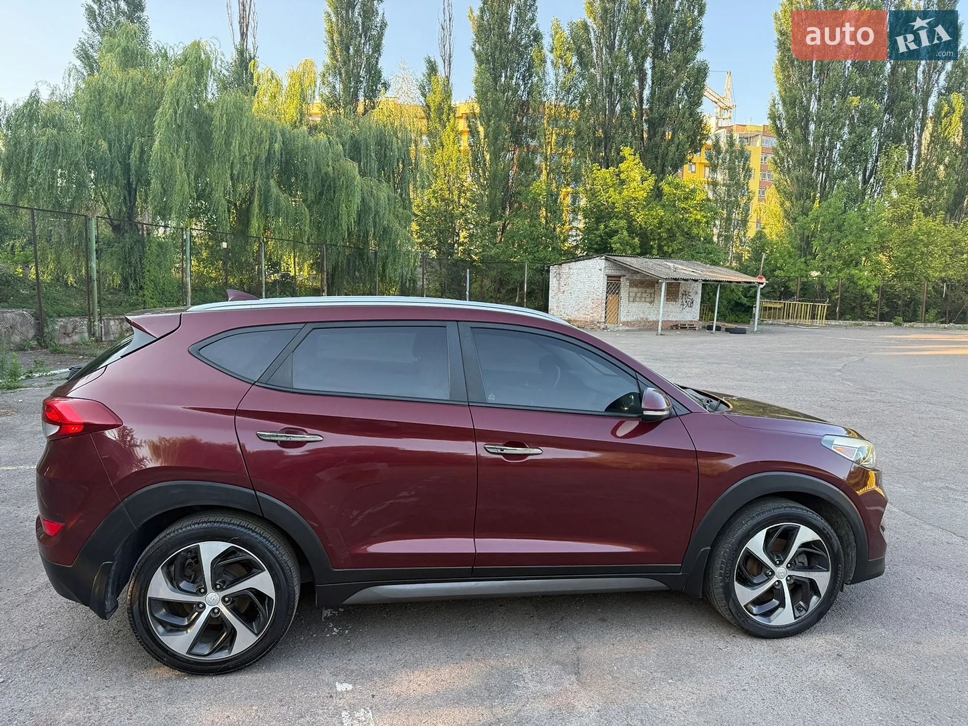 2016 Hyundai Tucson - мініатюра 15