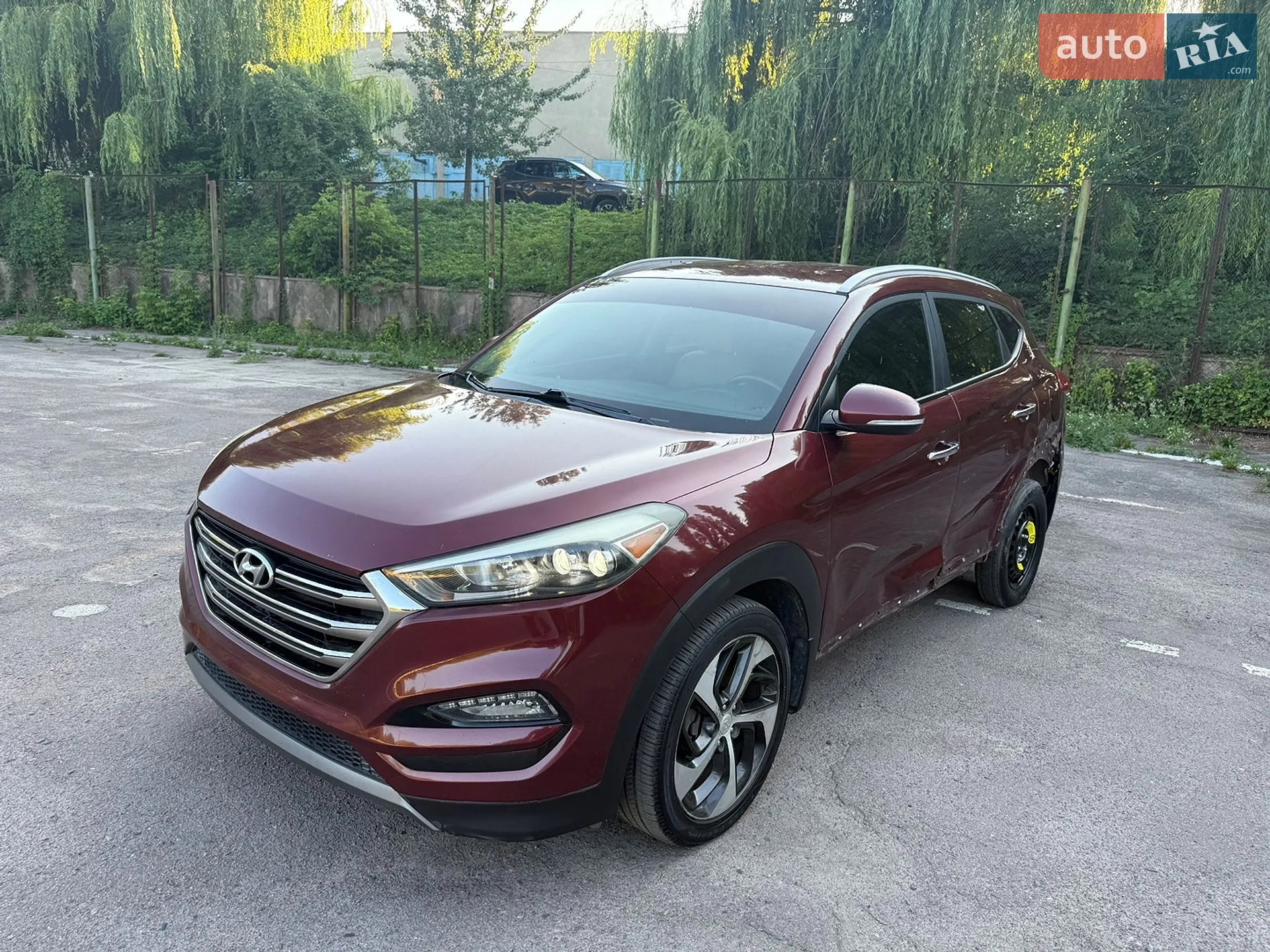 2016 Hyundai Tucson - мініатюра 22
