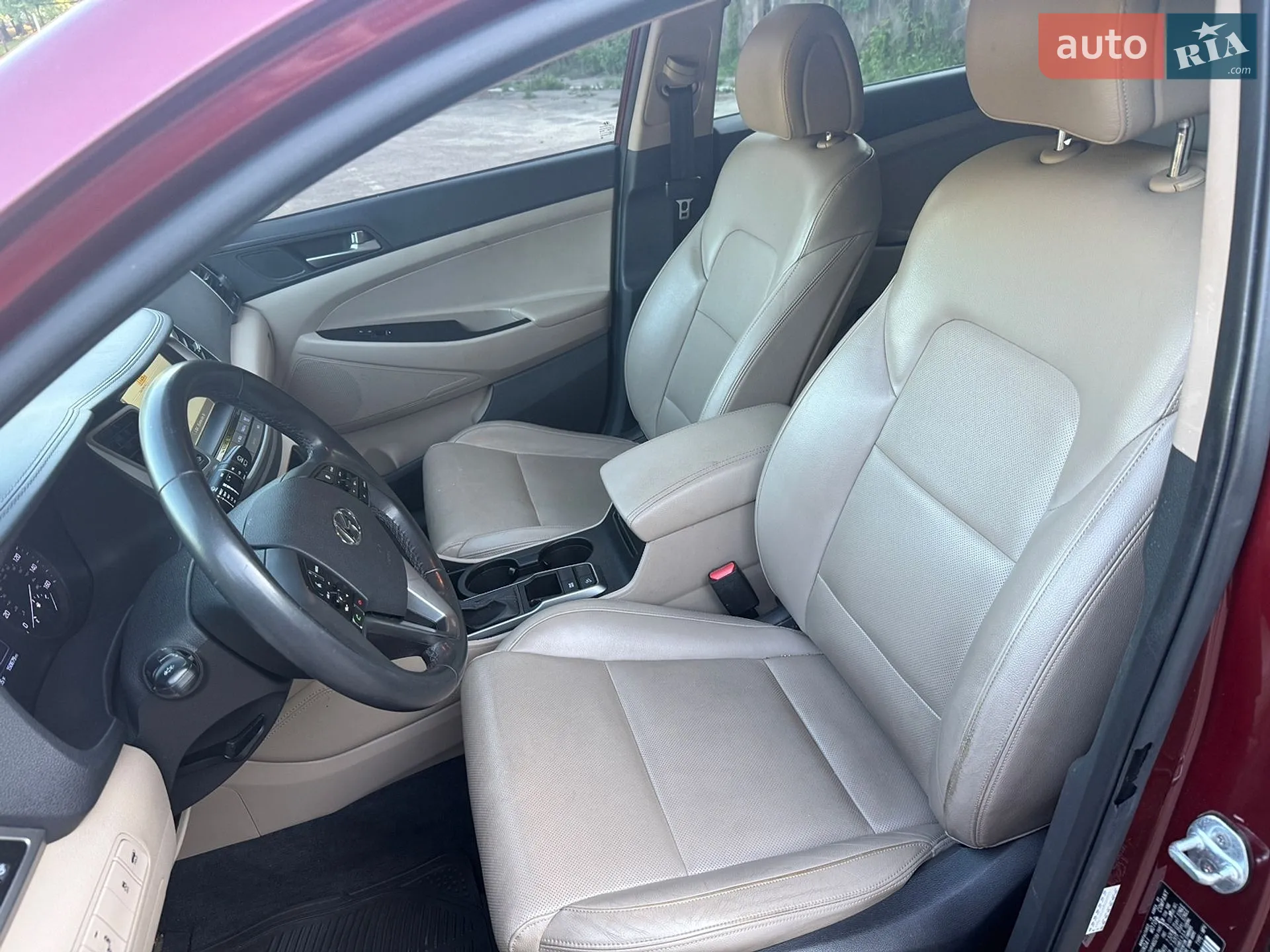 2016 Hyundai Tucson - мініатюра 25