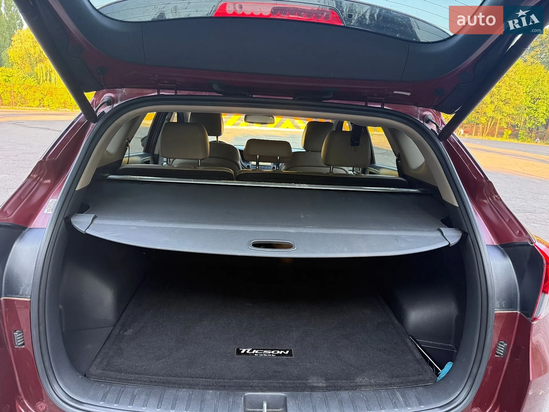 2016 Hyundai Tucson - мініатюра 45