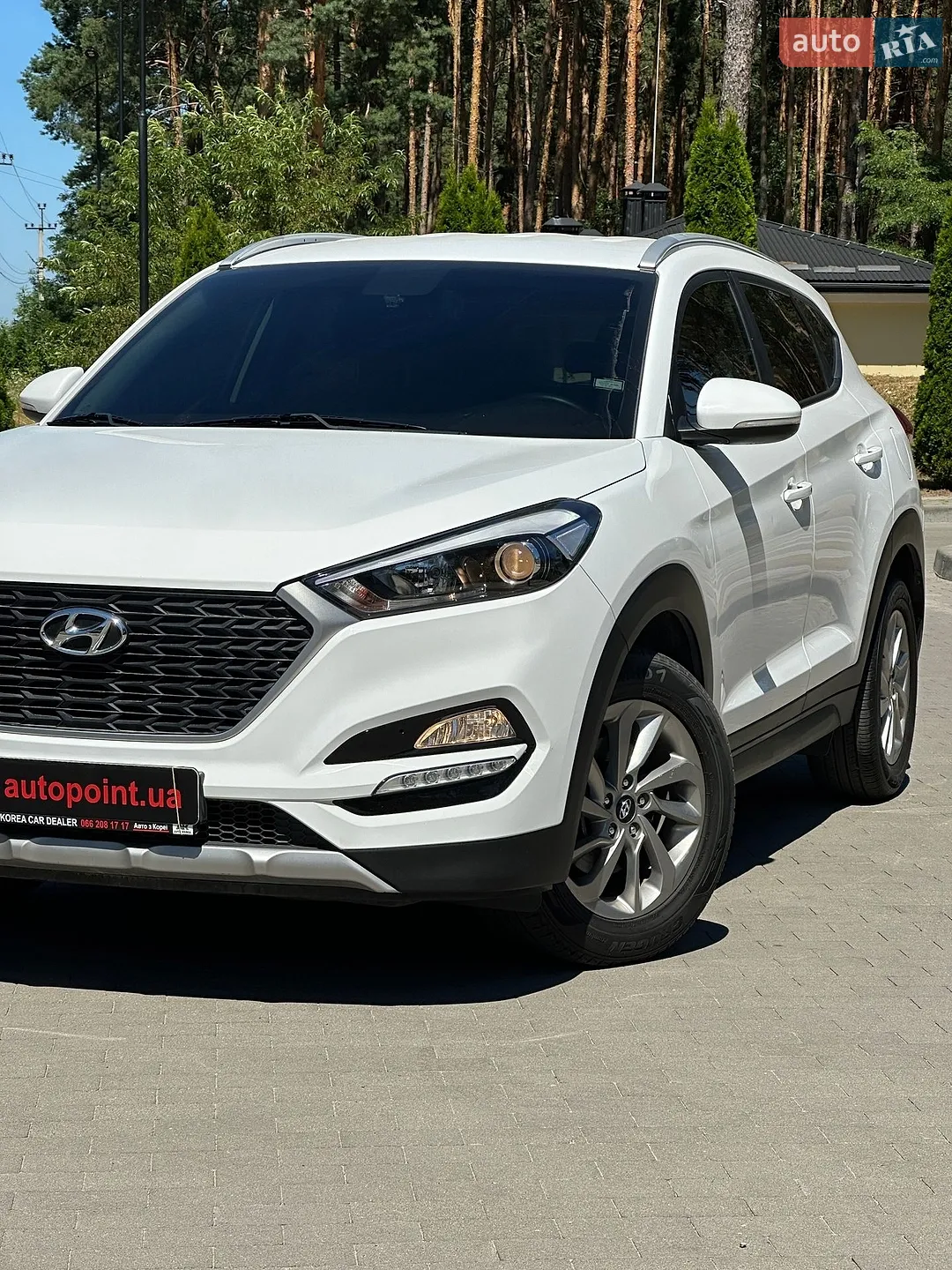 2017 Hyundai Tucson - мініатюра 4