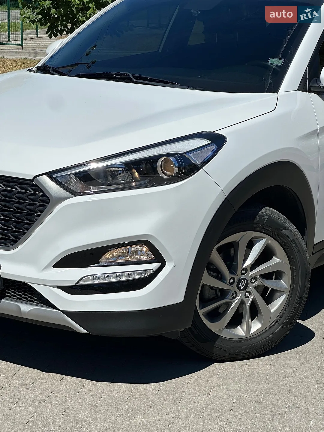 2017 Hyundai Tucson - мініатюра 2