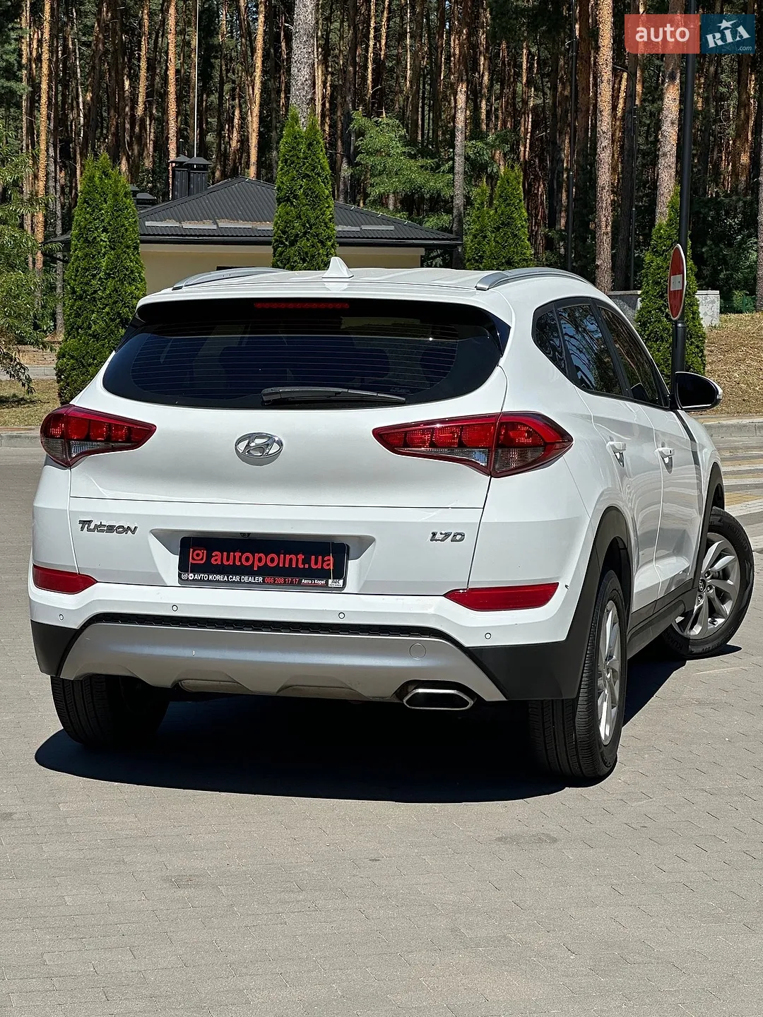 2017 Hyundai Tucson - мініатюра 10