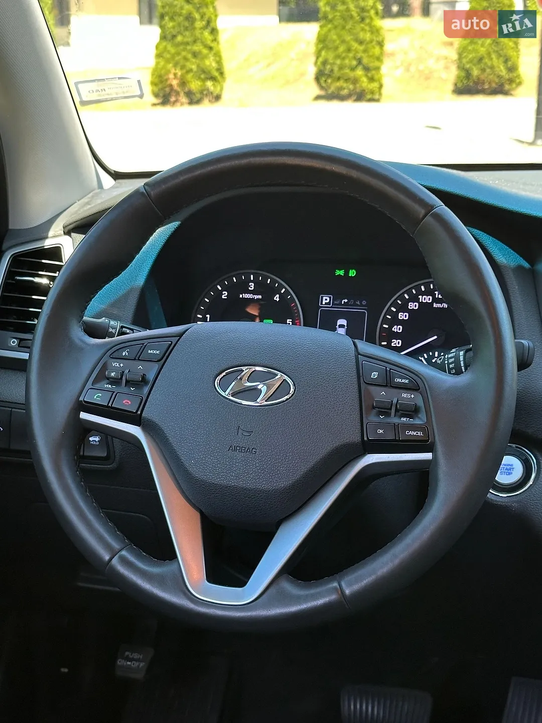 2017 Hyundai Tucson - мініатюра 23