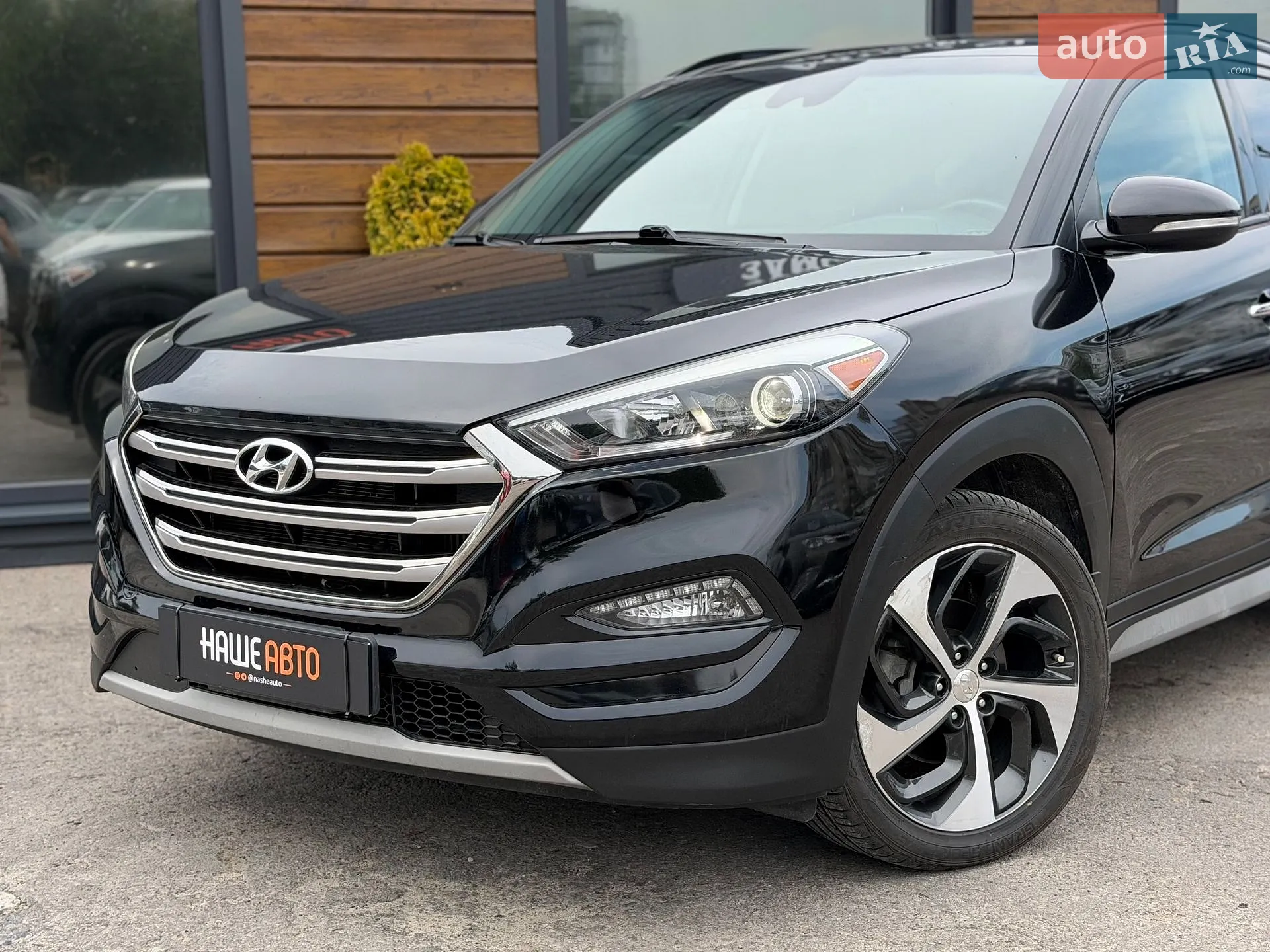 2017 Hyundai Tucson - мініатюра 3