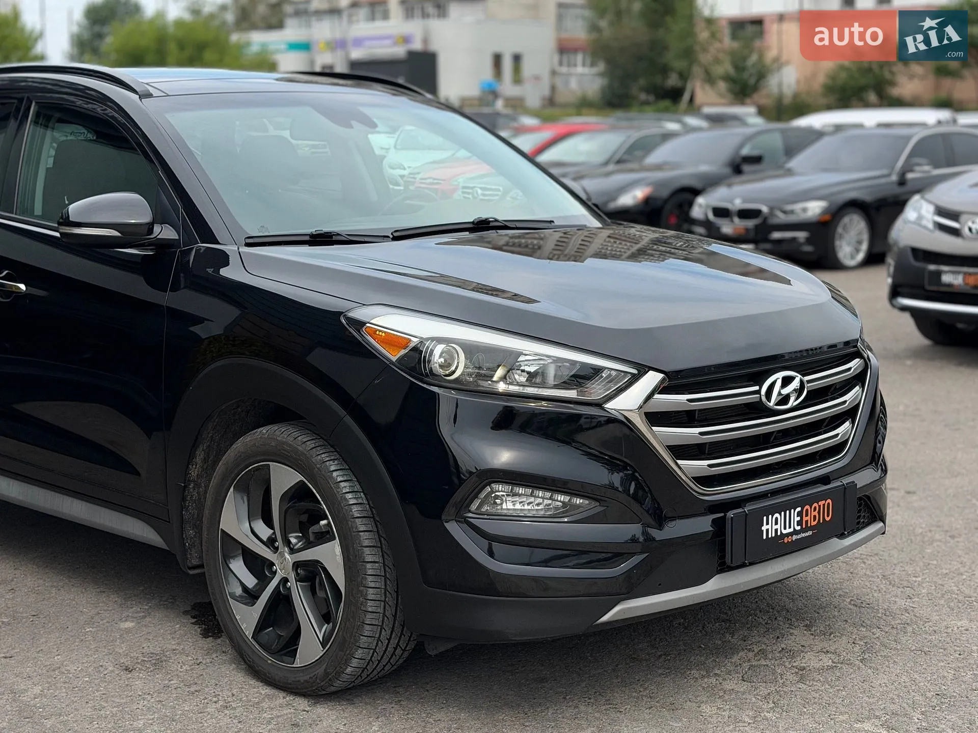 2017 Hyundai Tucson - мініатюра 9
