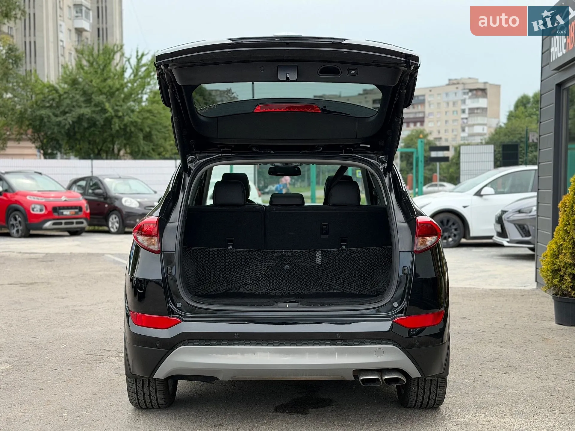 2017 Hyundai Tucson - мініатюра 15