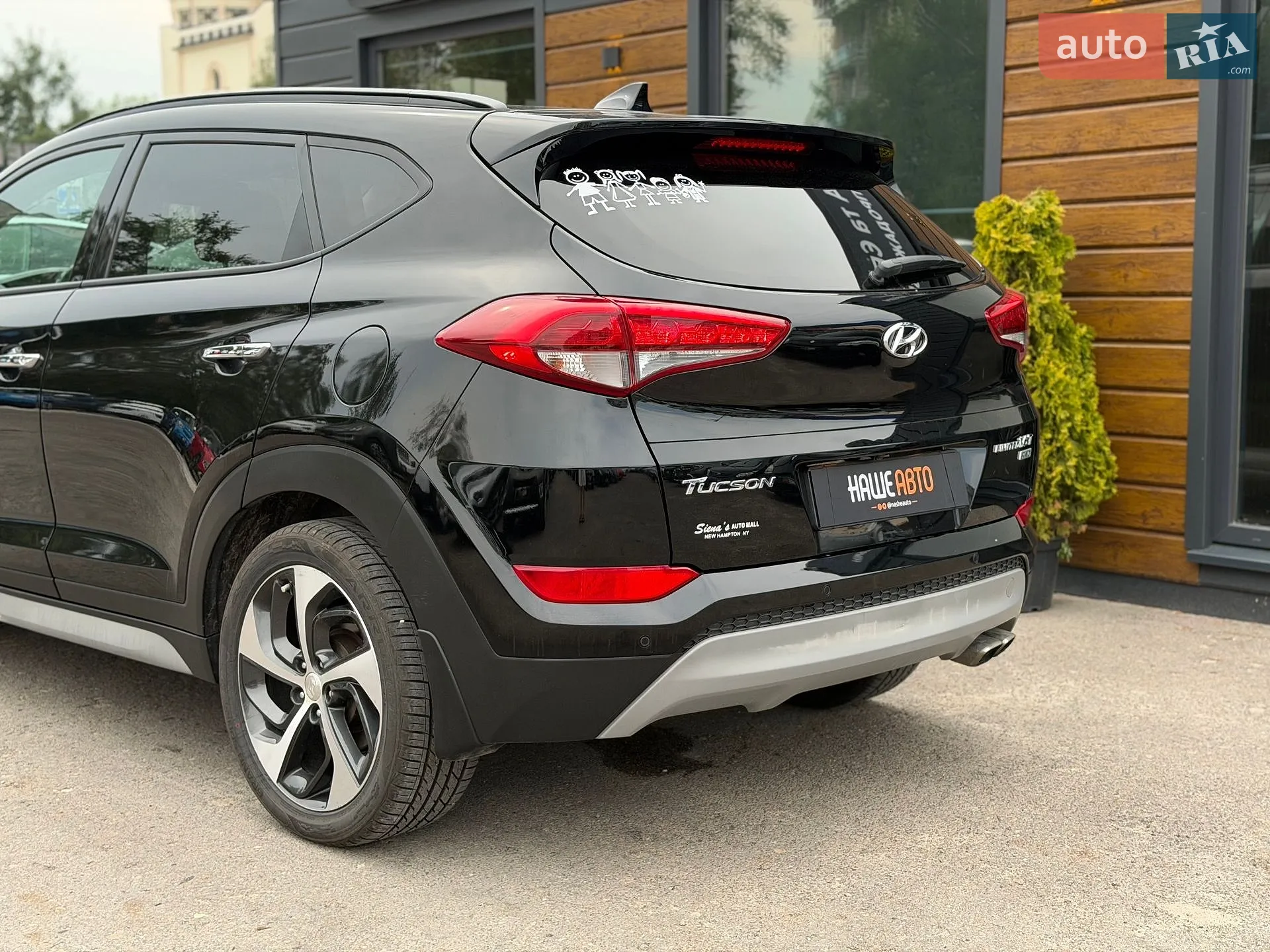 2017 Hyundai Tucson - мініатюра 20