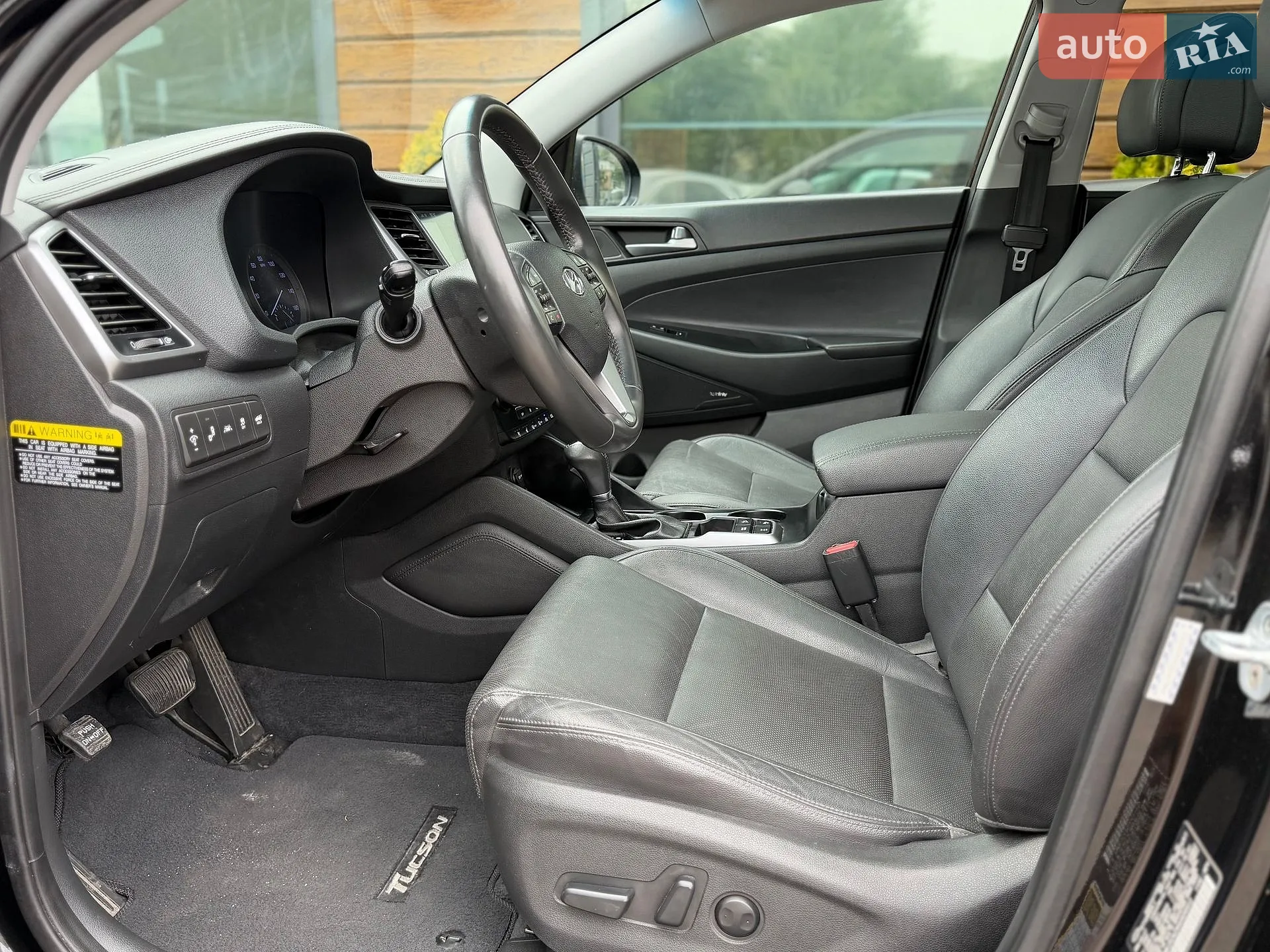 2017 Hyundai Tucson - мініатюра 26