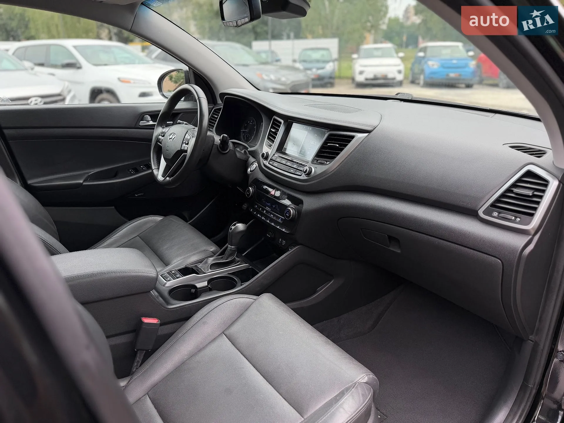 2017 Hyundai Tucson - мініатюра 29