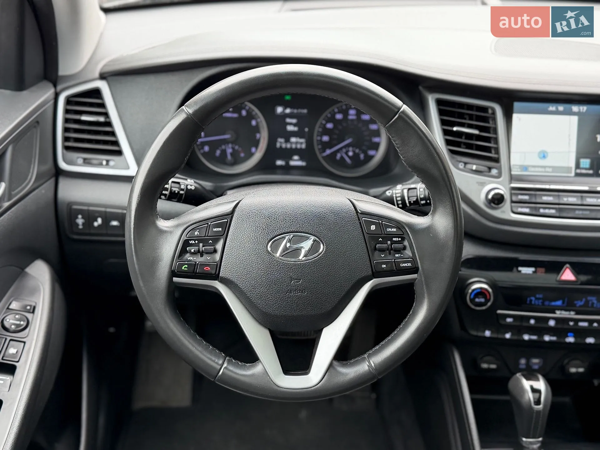 2017 Hyundai Tucson - мініатюра 33