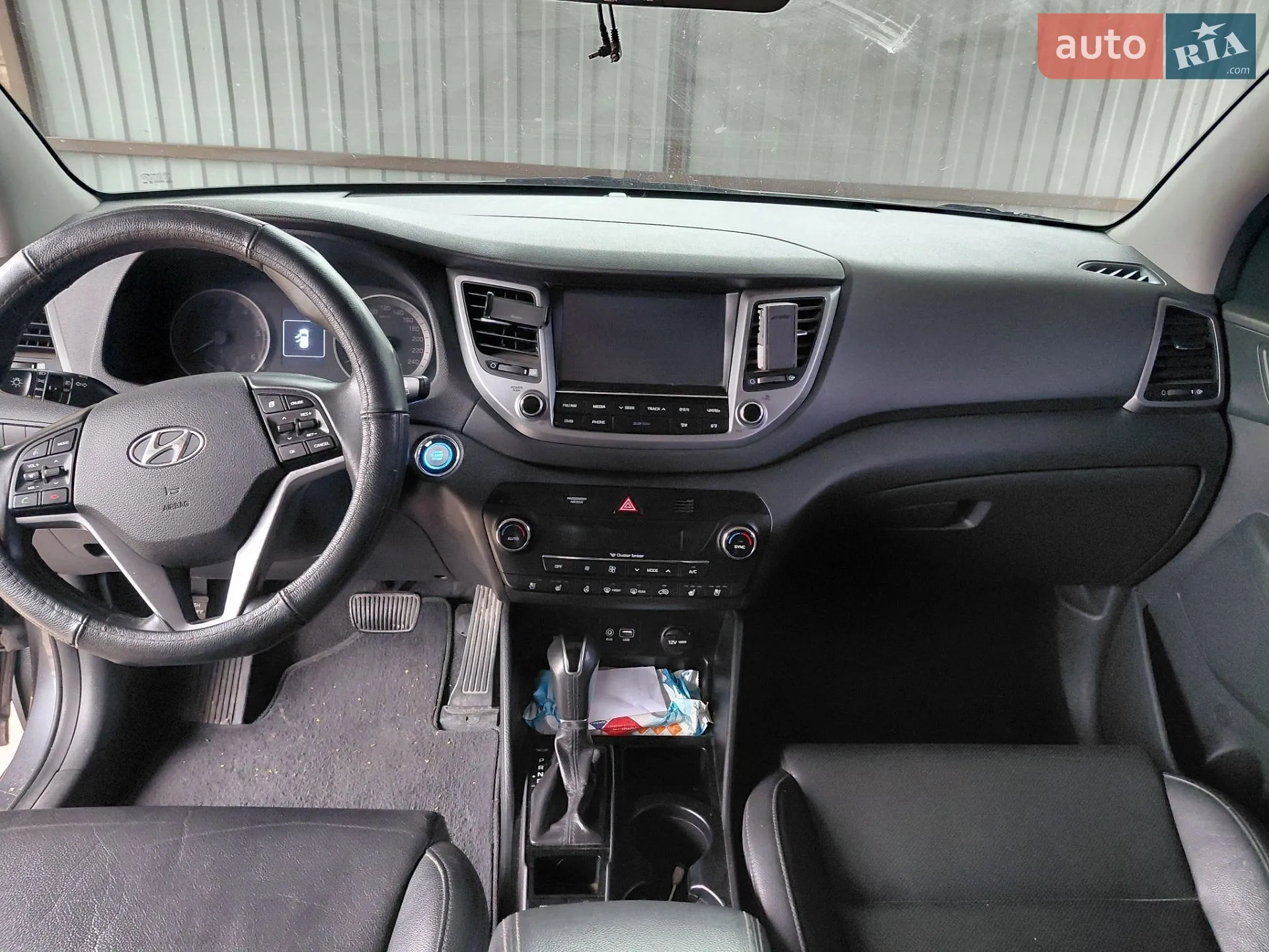 2016 Hyundai Tucson - мініатюра 4