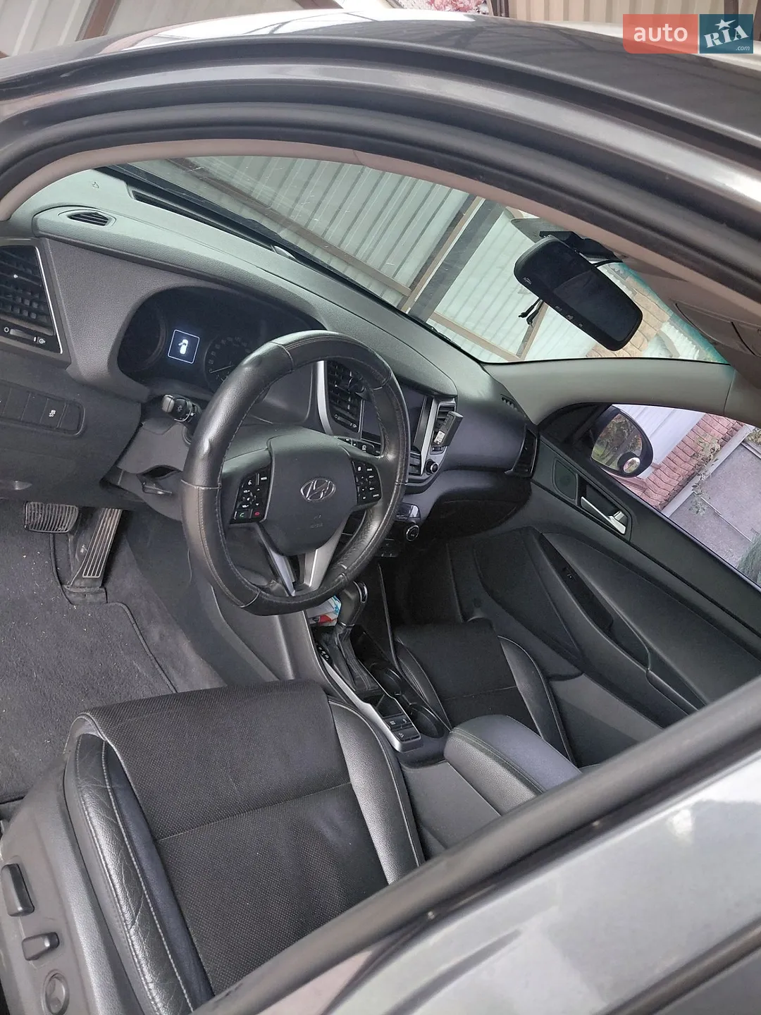 2016 Hyundai Tucson - мініатюра 3