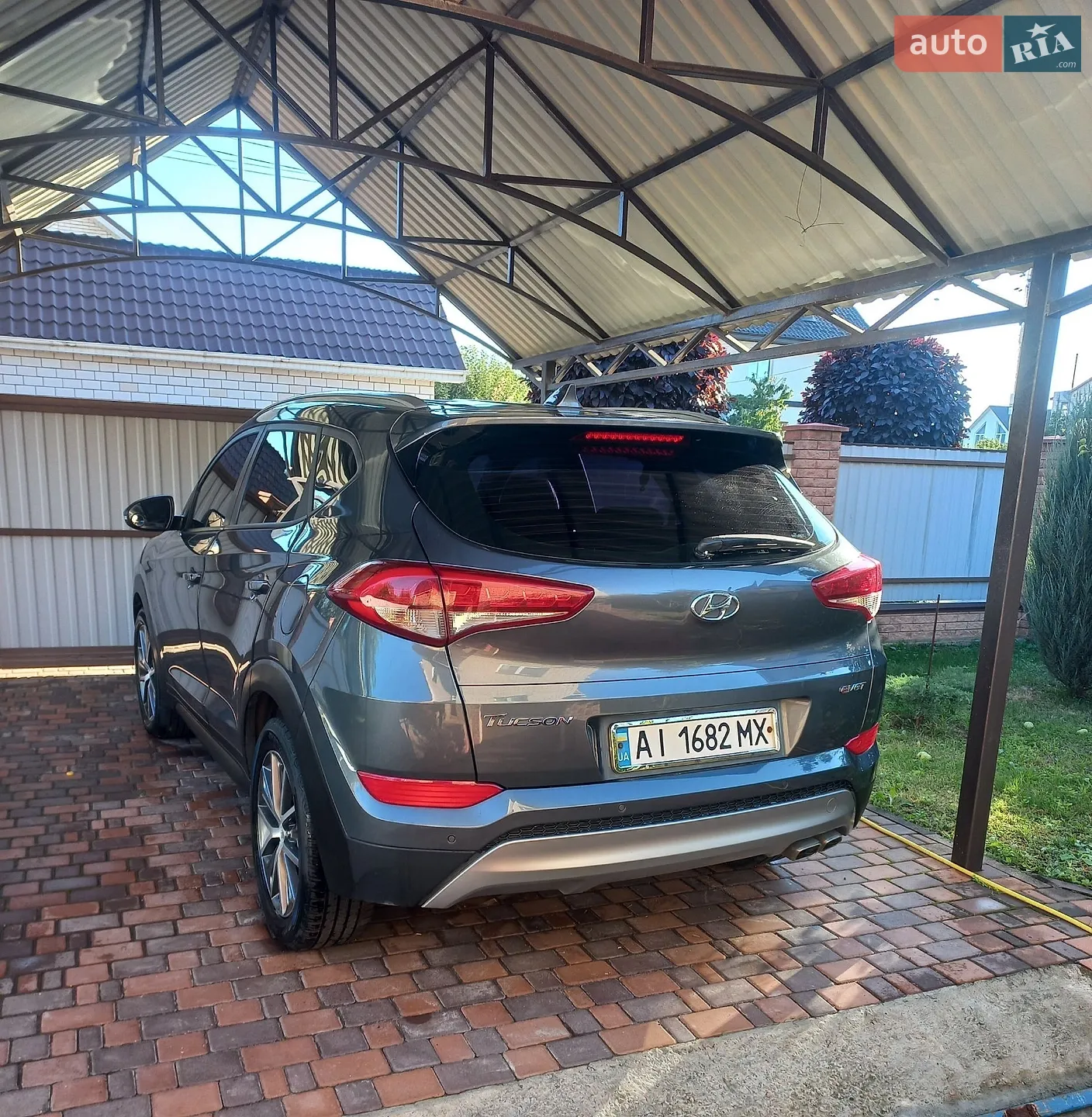 2016 Hyundai Tucson - мініатюра 10