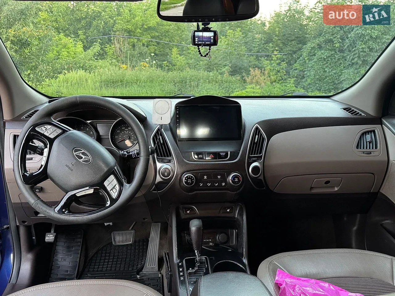 2011 Hyundai Tucson - мініатюра 7