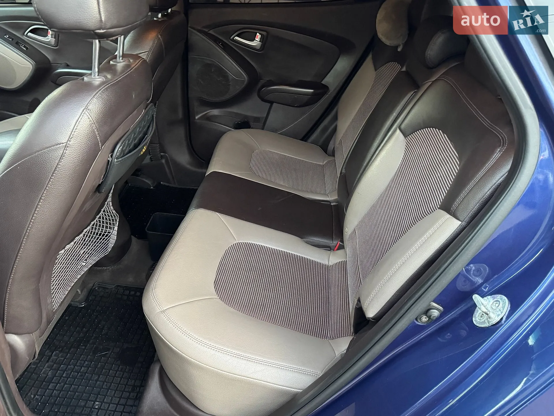 2012 Hyundai Tucson - мініатюра 5