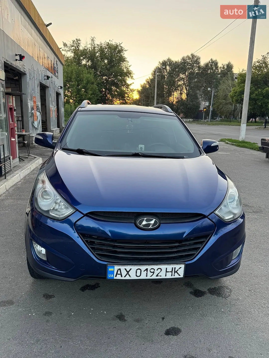 2012 Hyundai Tucson - мініатюра 3