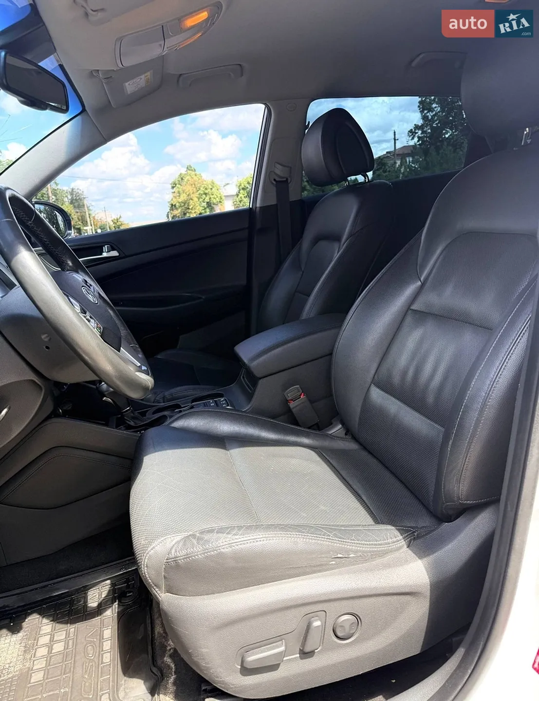 2015 Hyundai Tucson - мініатюра 8