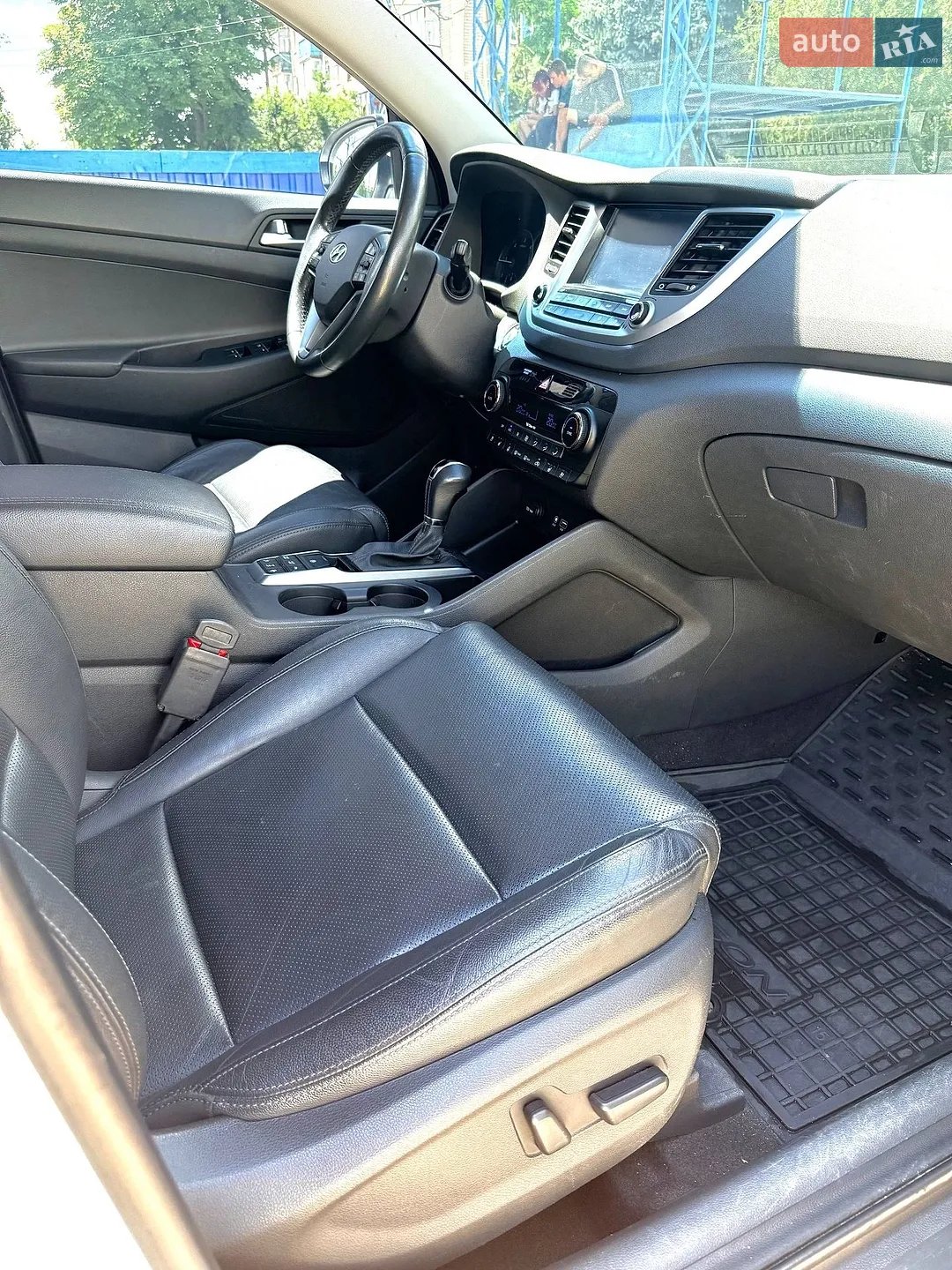 2015 Hyundai Tucson - мініатюра 10