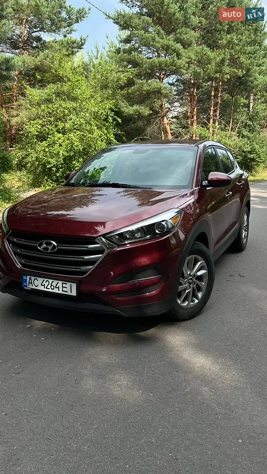 2018 Hyundai Tucson - мініатюра 28