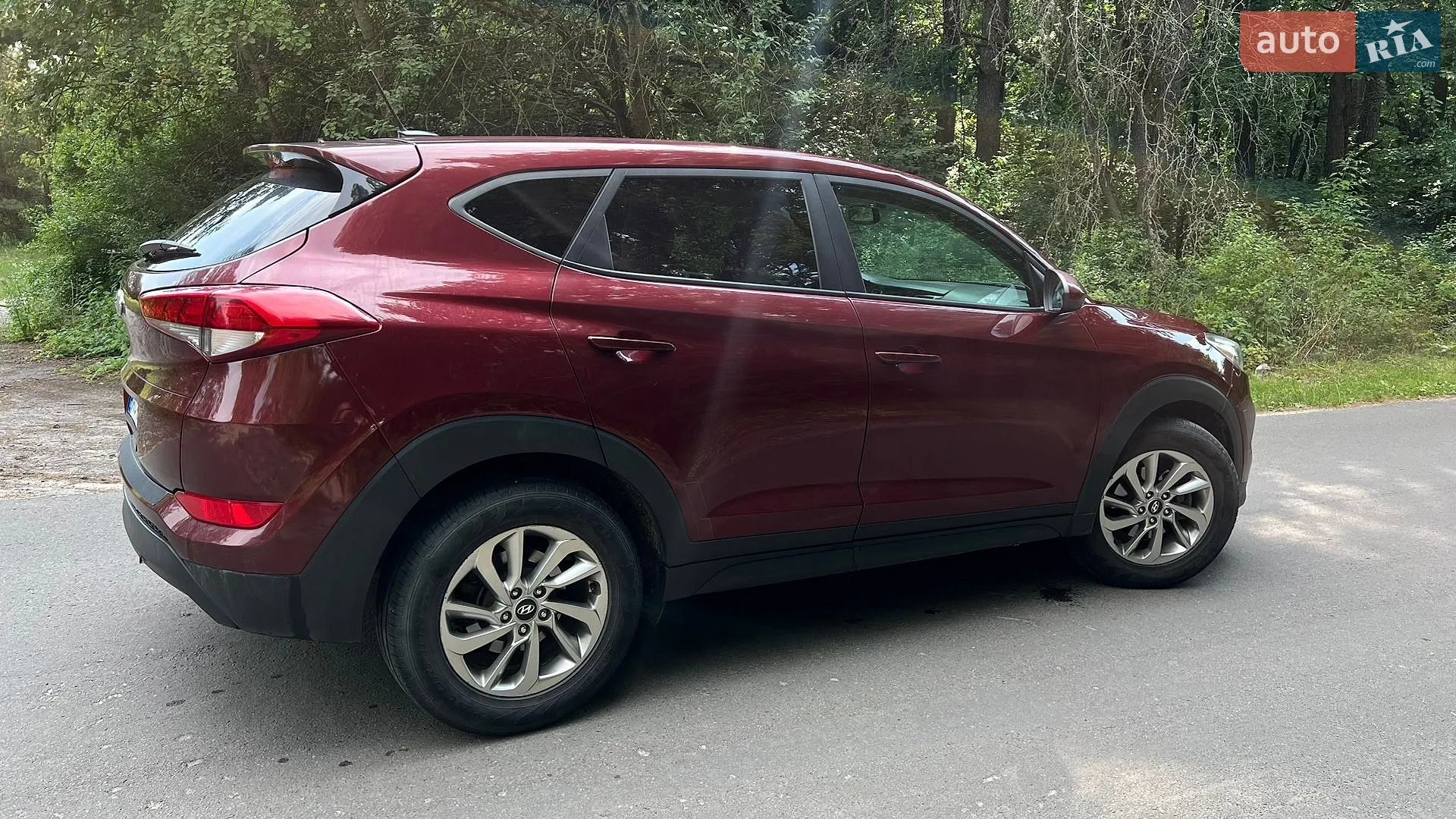 2017 Hyundai Tucson - мініатюра 6