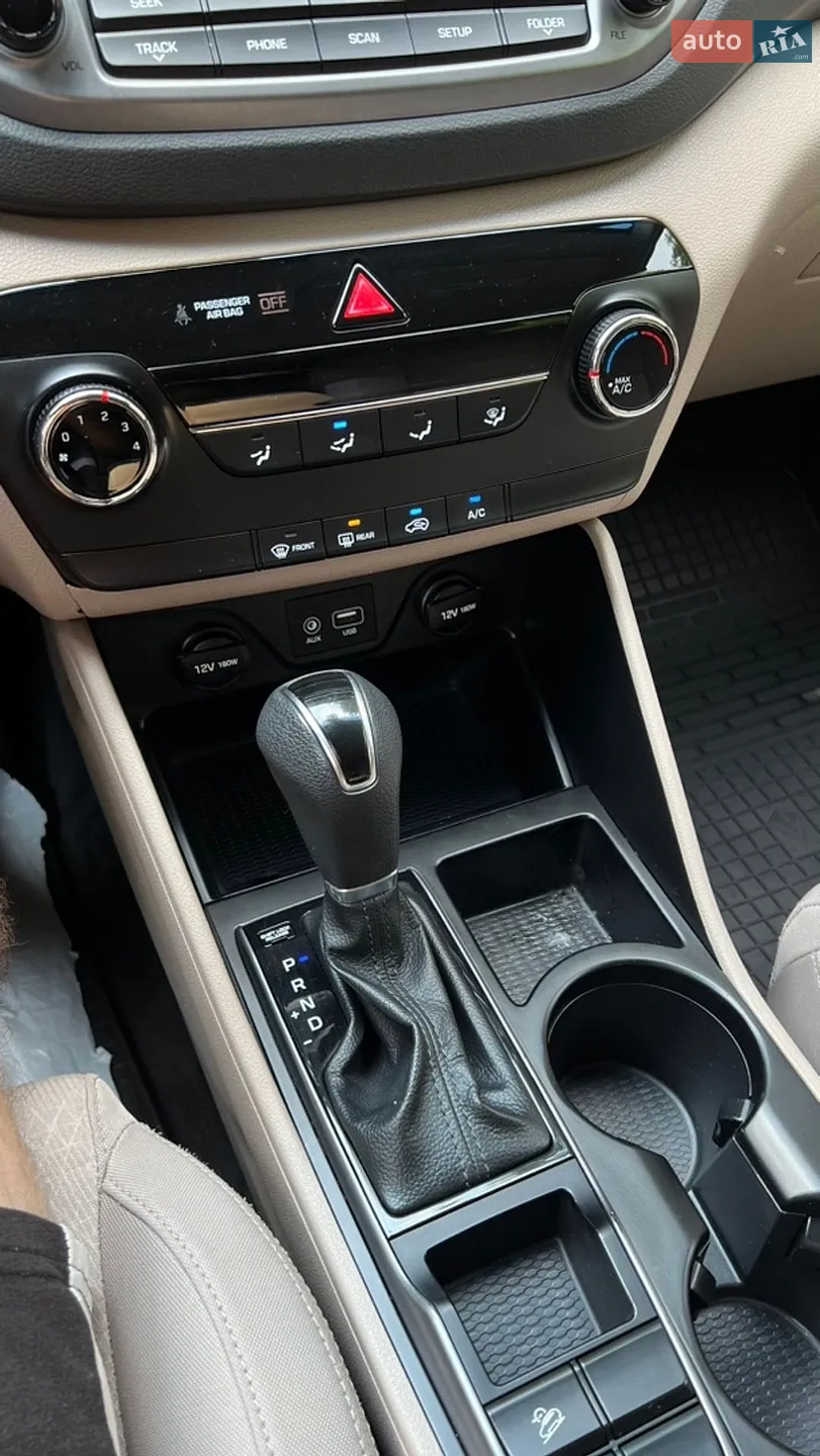2017 Hyundai Tucson - мініатюра 20