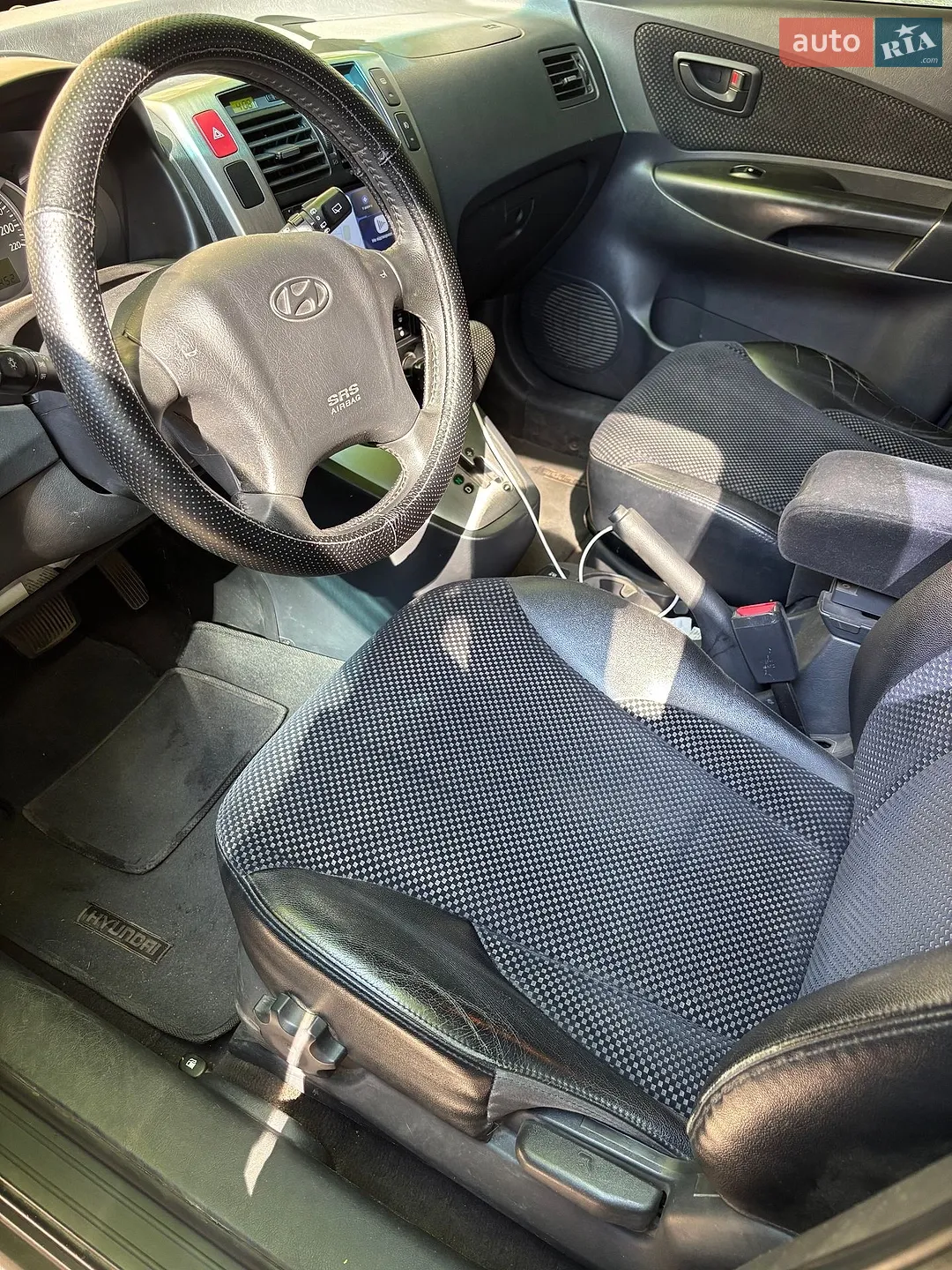 2010 Hyundai Tucson - мініатюра 7