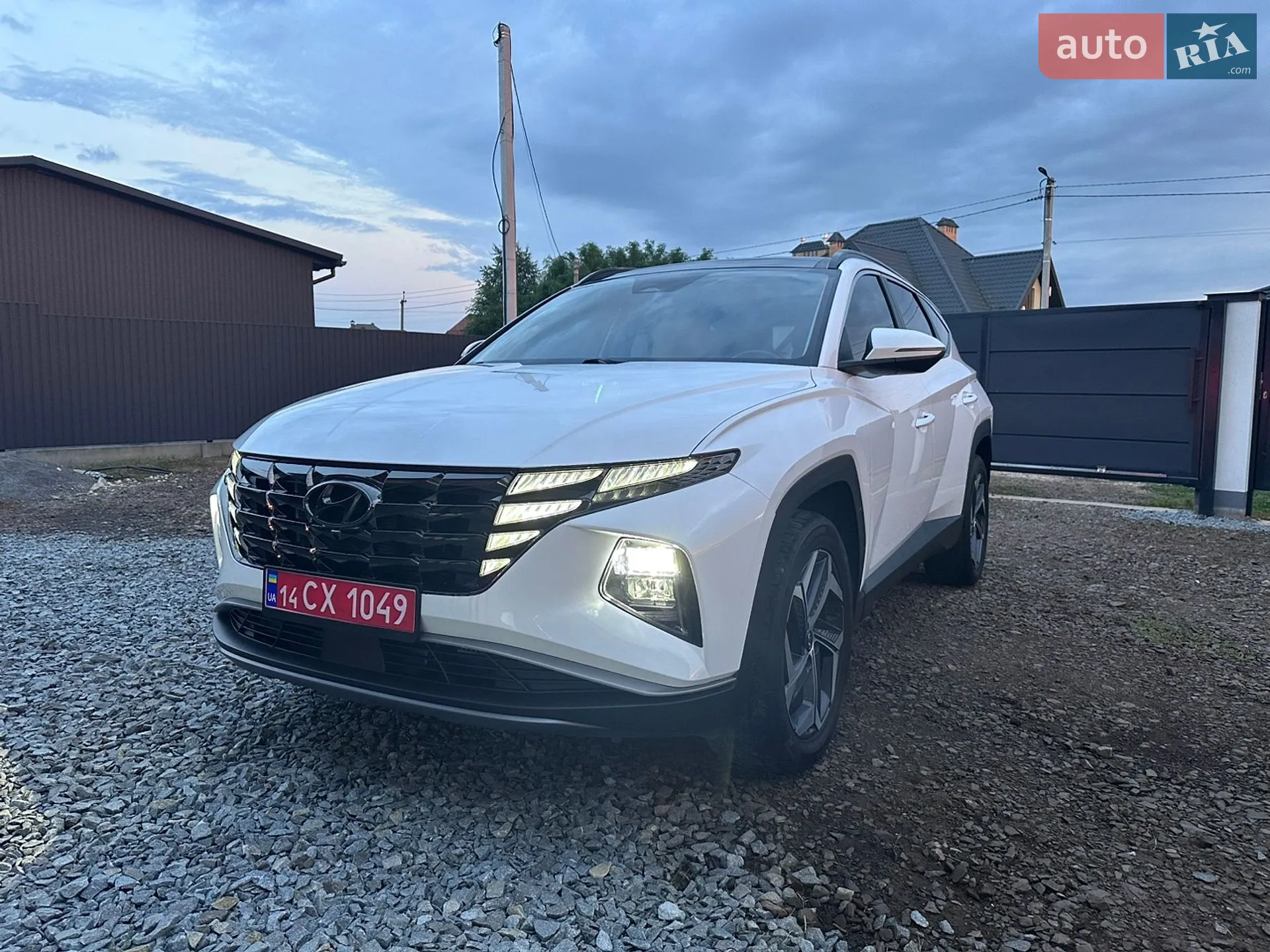 2021 Hyundai Tucson - мініатюра 4