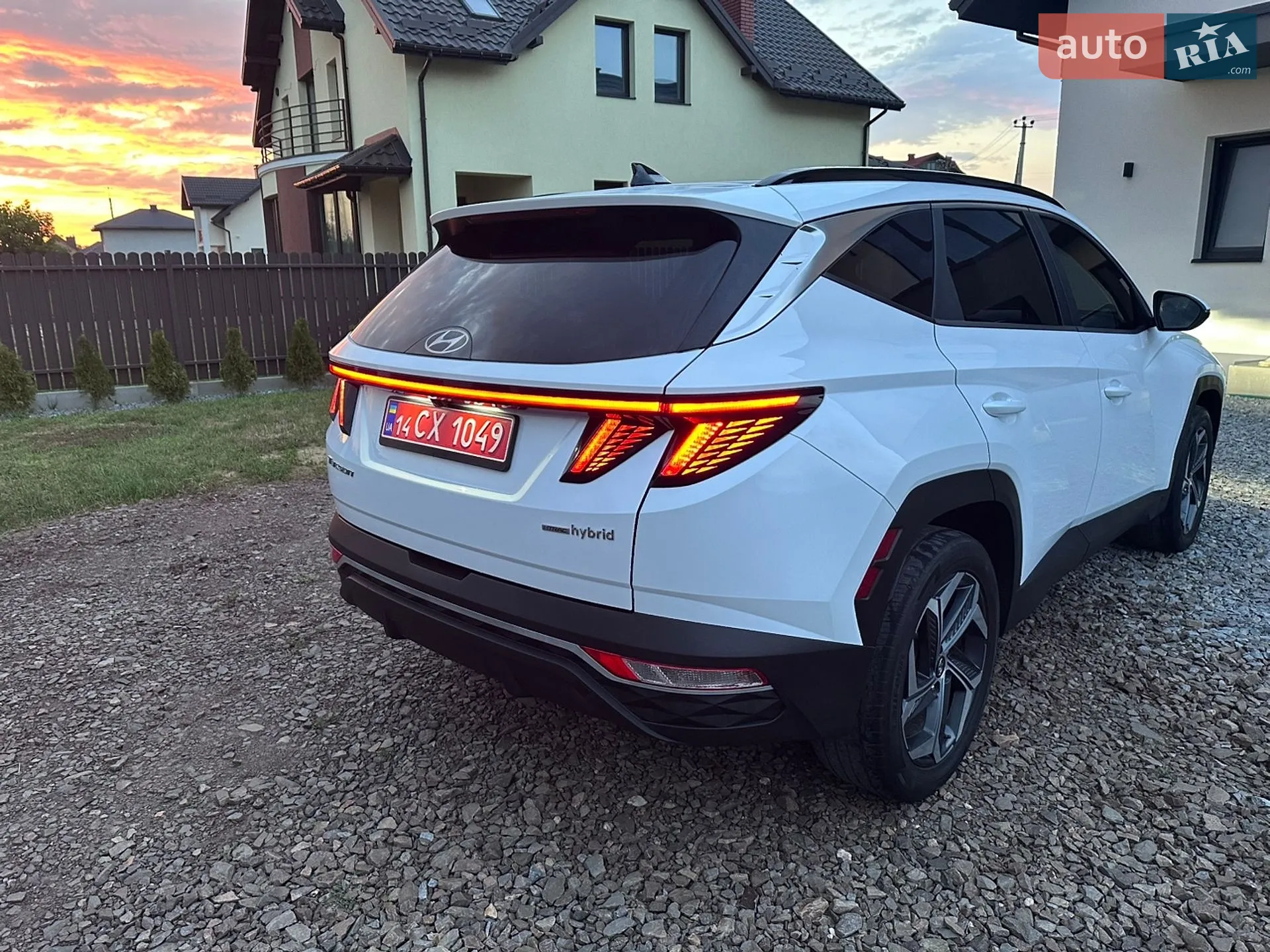 2021 Hyundai Tucson - мініатюра 8