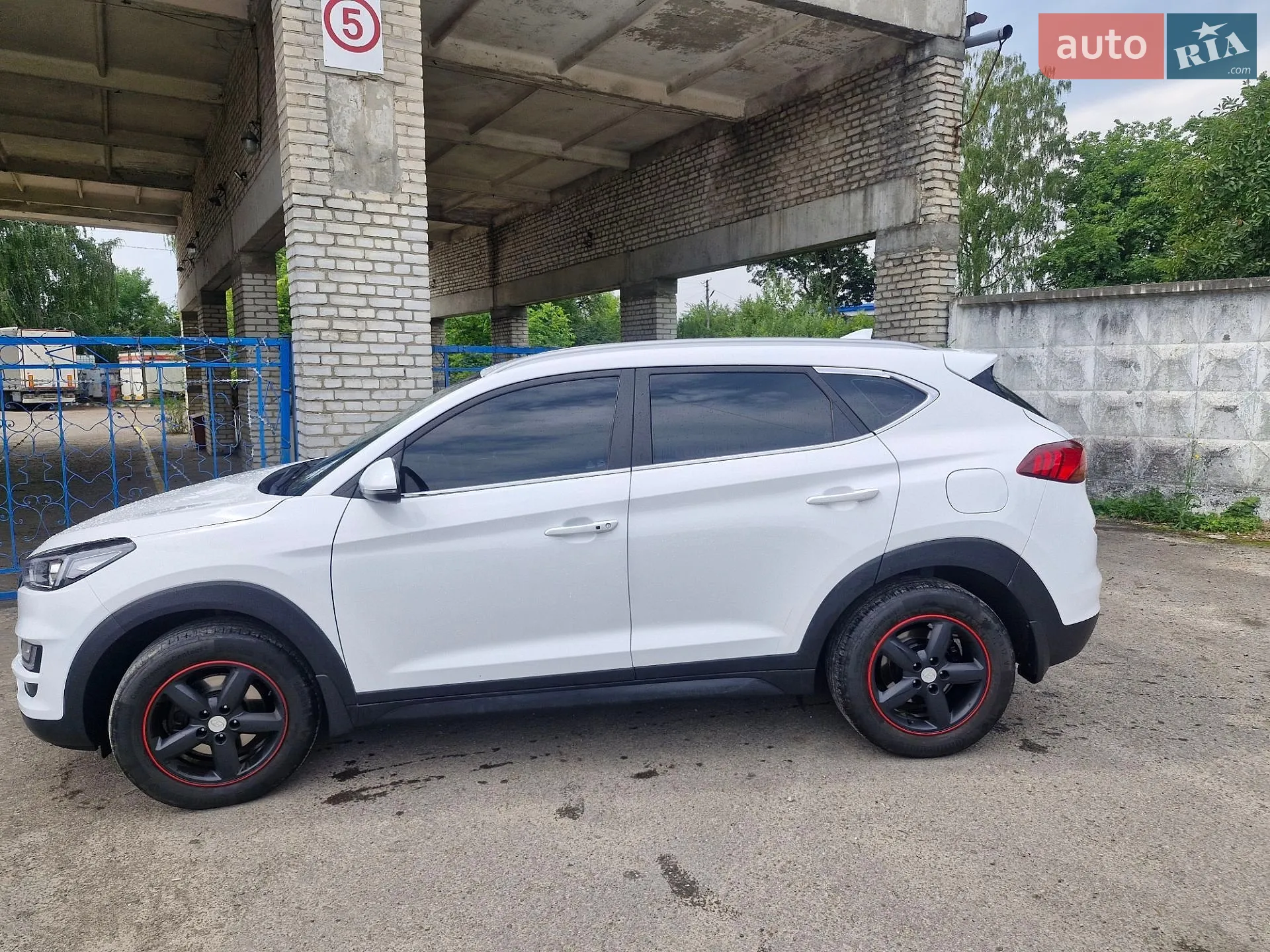 2020 Hyundai Tucson - мініатюра 10
