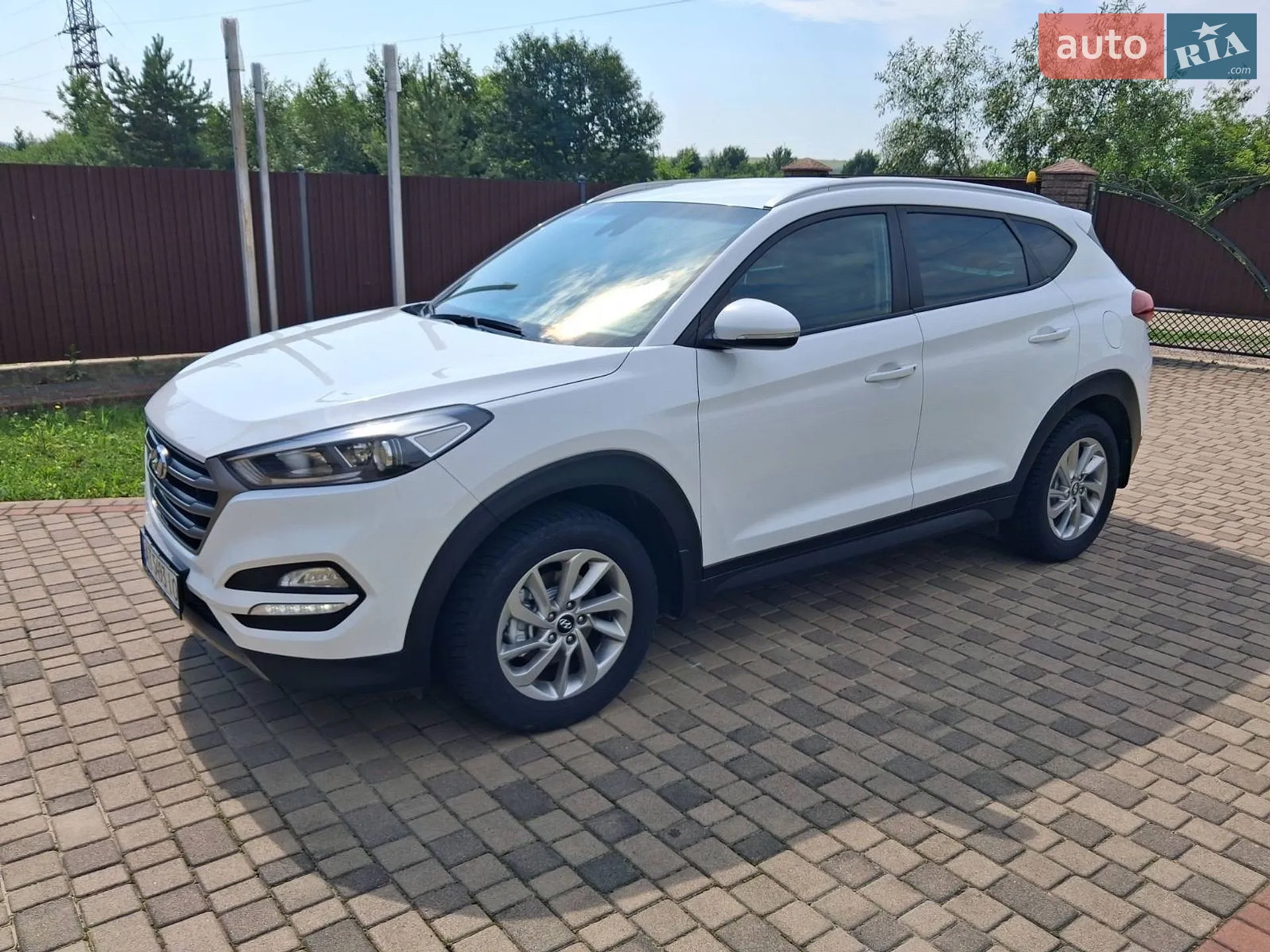 2016 Hyundai Tucson - мініатюра 7