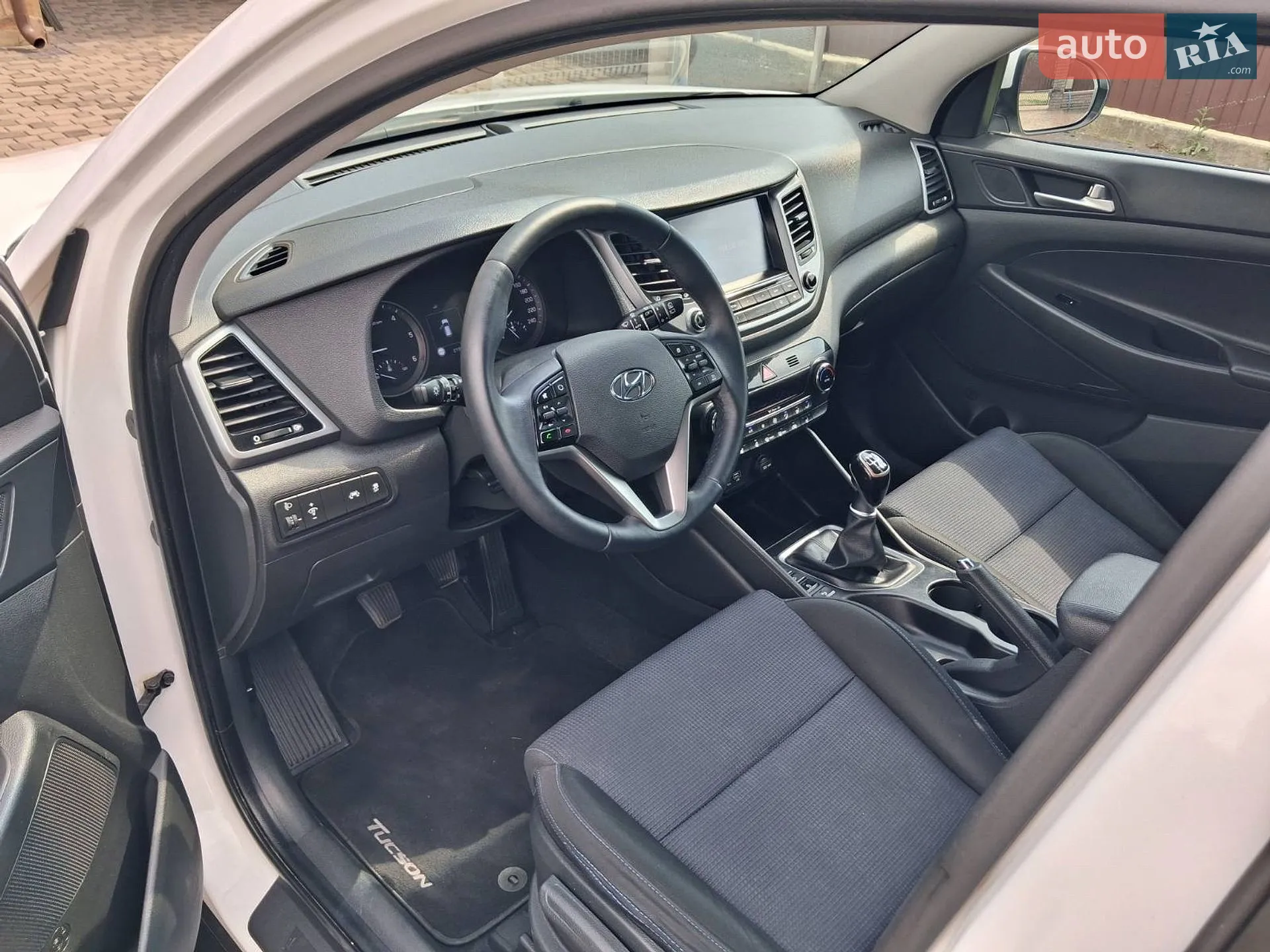 2016 Hyundai Tucson - мініатюра 27