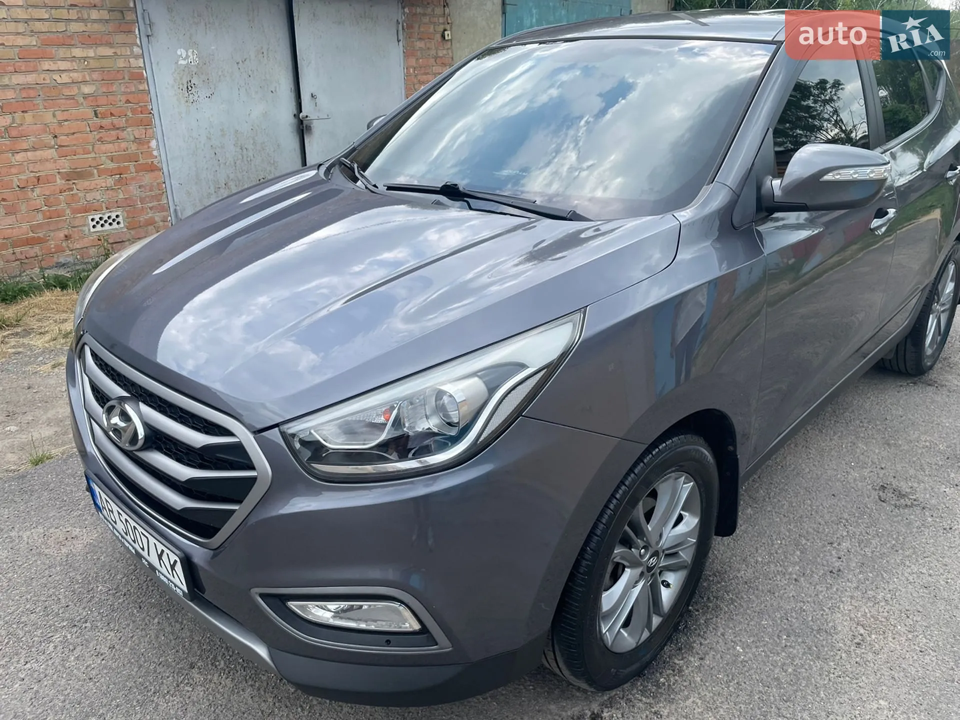 2013 Hyundai Tucson - мініатюра 11