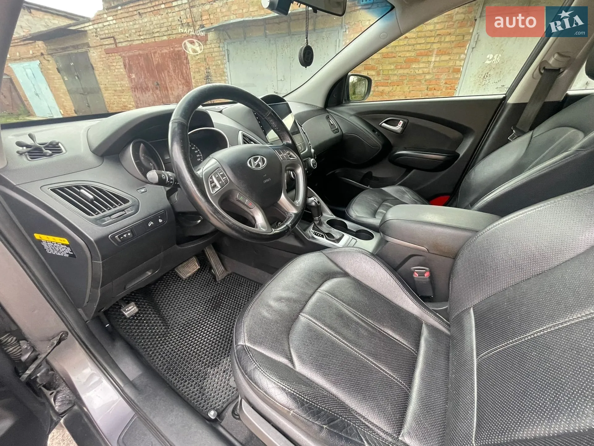 2013 Hyundai Tucson - мініатюра 14