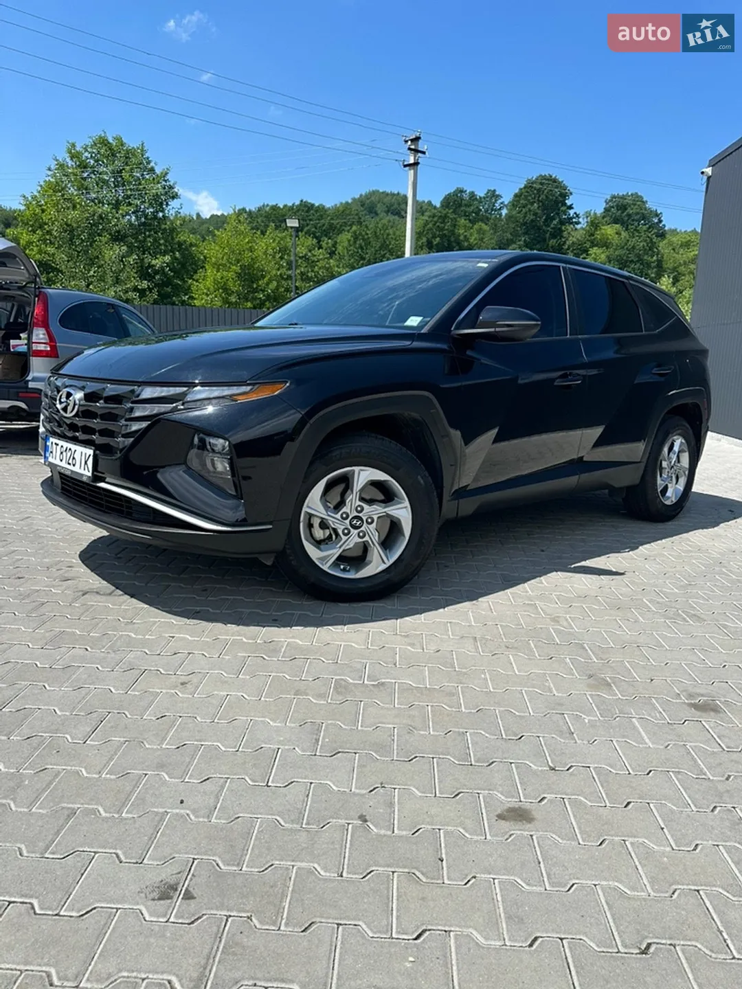 2021 Hyundai Tucson - мініатюра 4