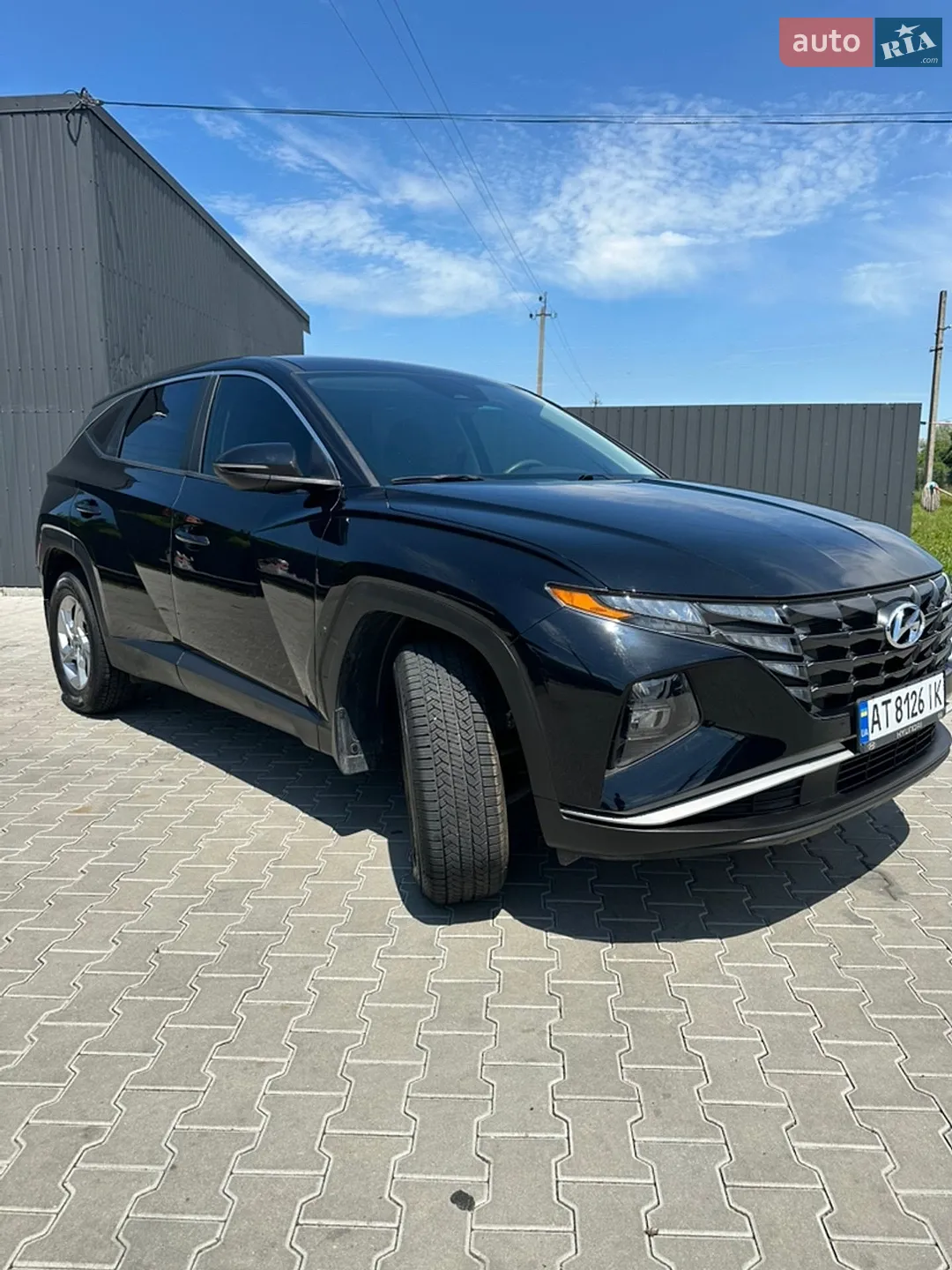 2021 Hyundai Tucson - мініатюра 5