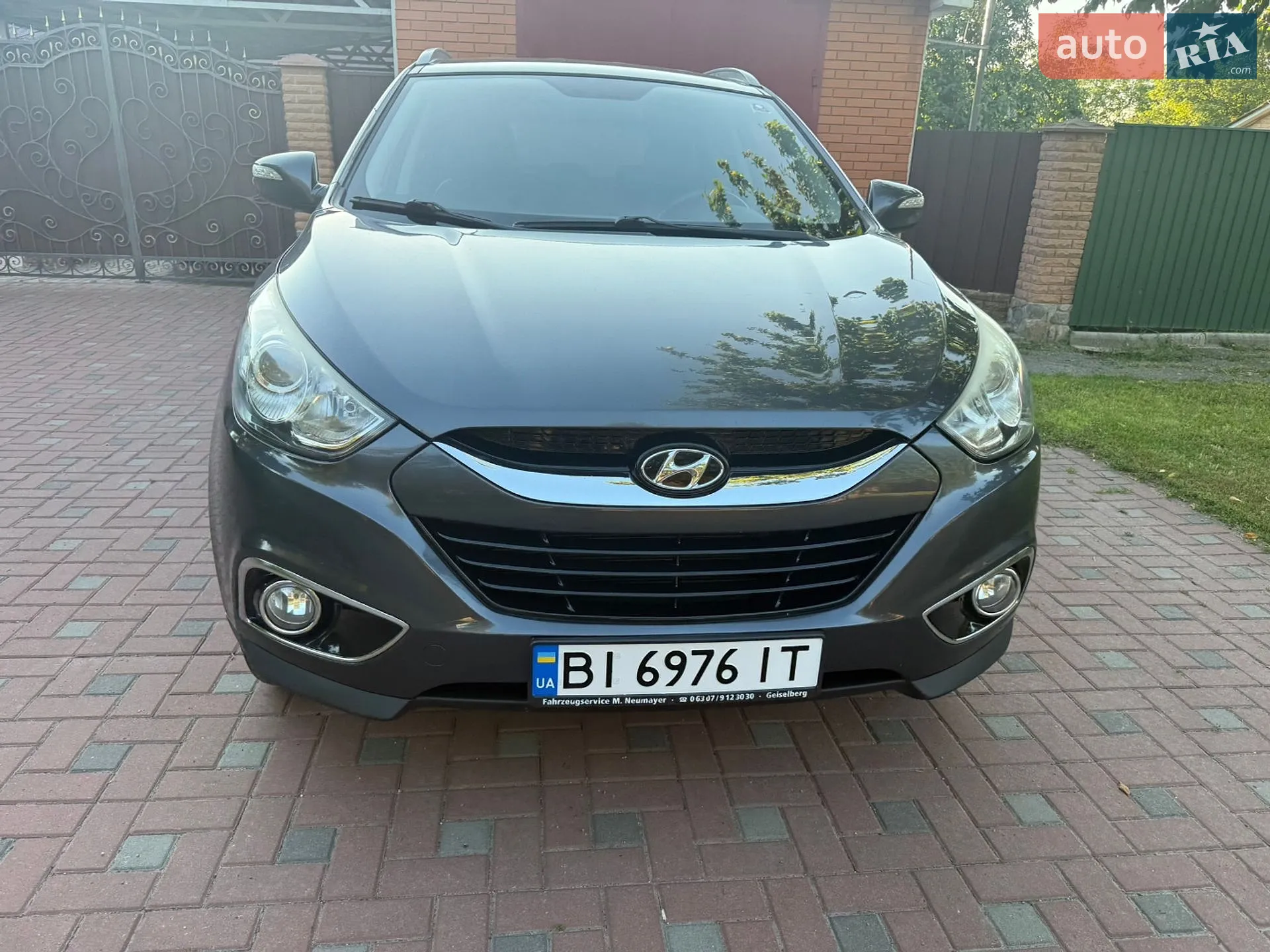 2010 Hyundai Tucson - мініатюра 8