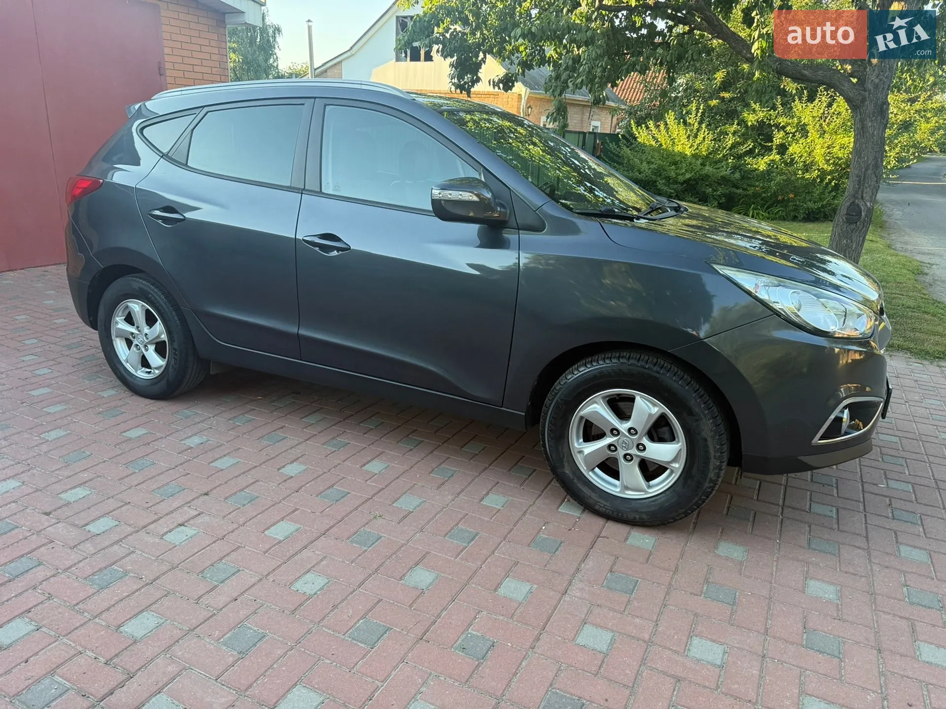 2010 Hyundai Tucson - мініатюра 13