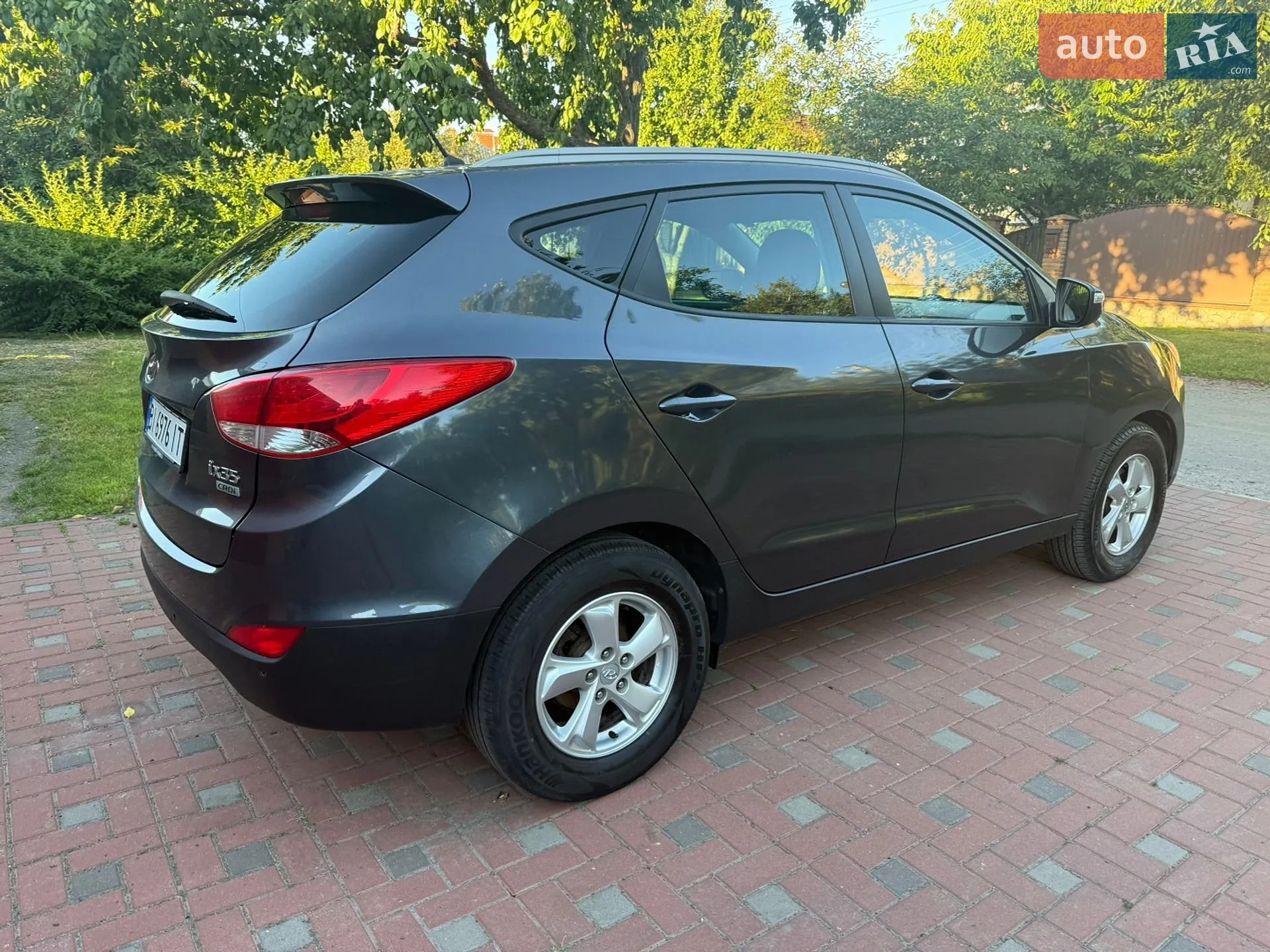 2010 Hyundai Tucson - мініатюра 19