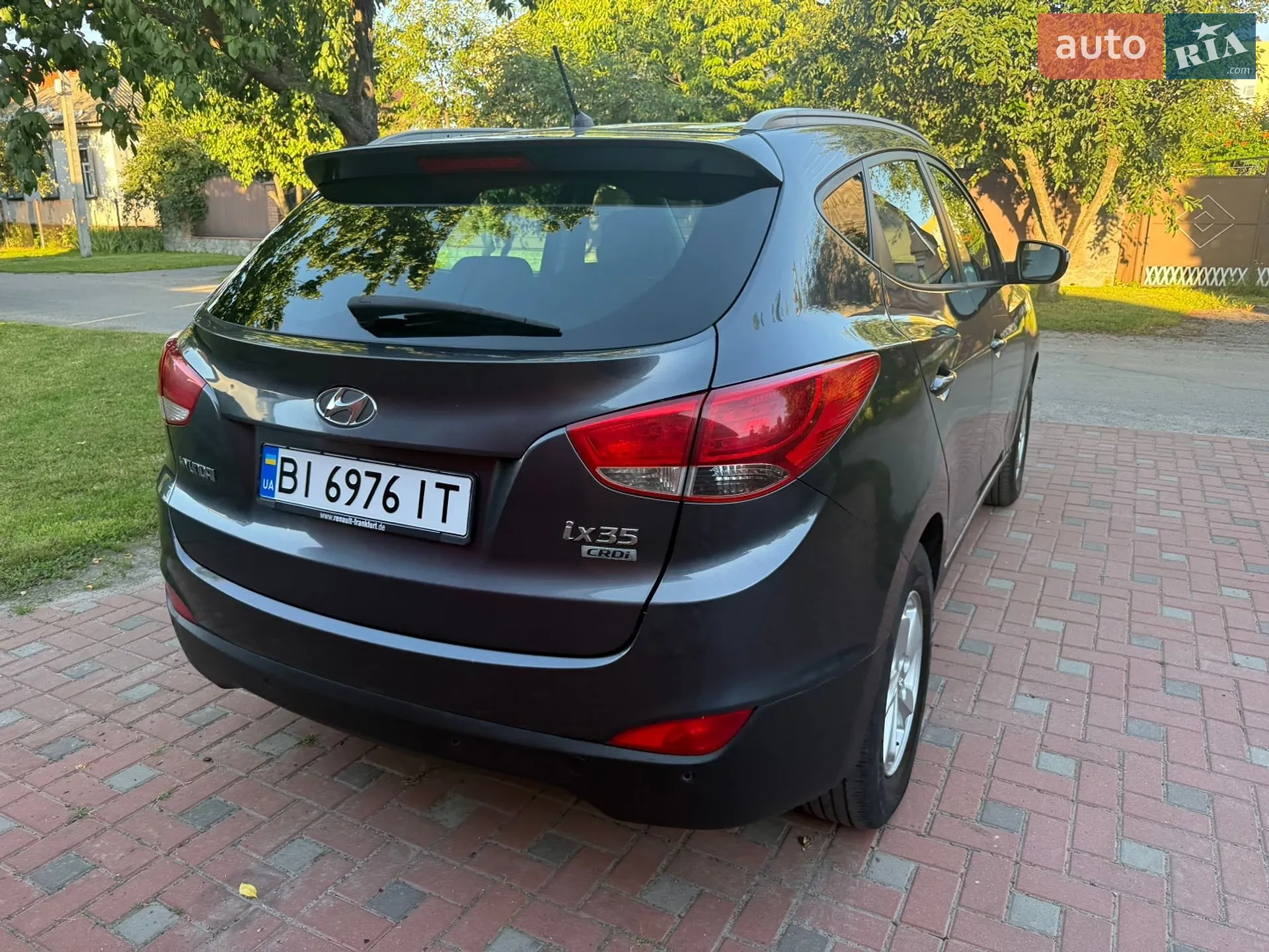 2010 Hyundai Tucson - мініатюра 22