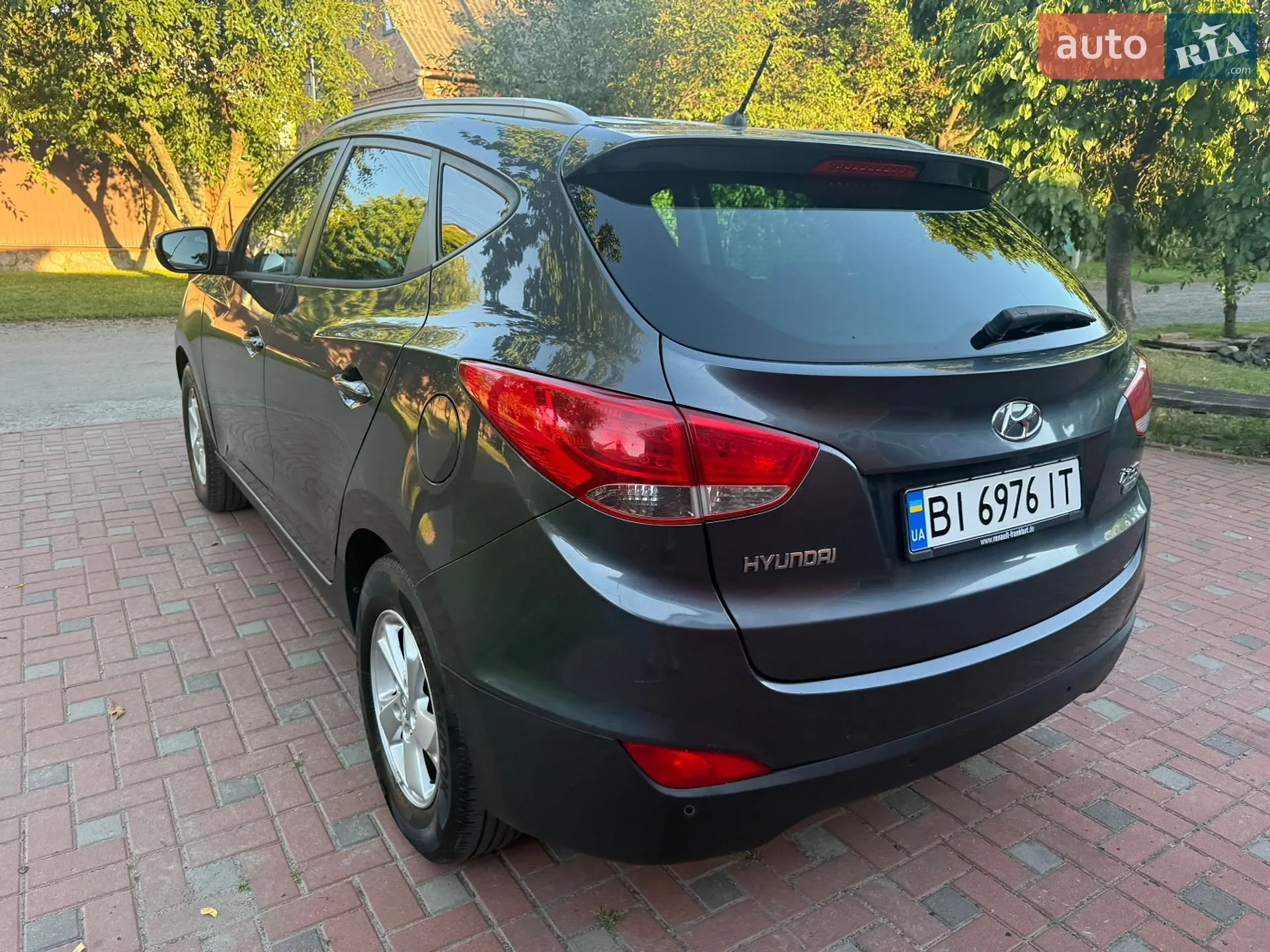 2010 Hyundai Tucson - мініатюра 28